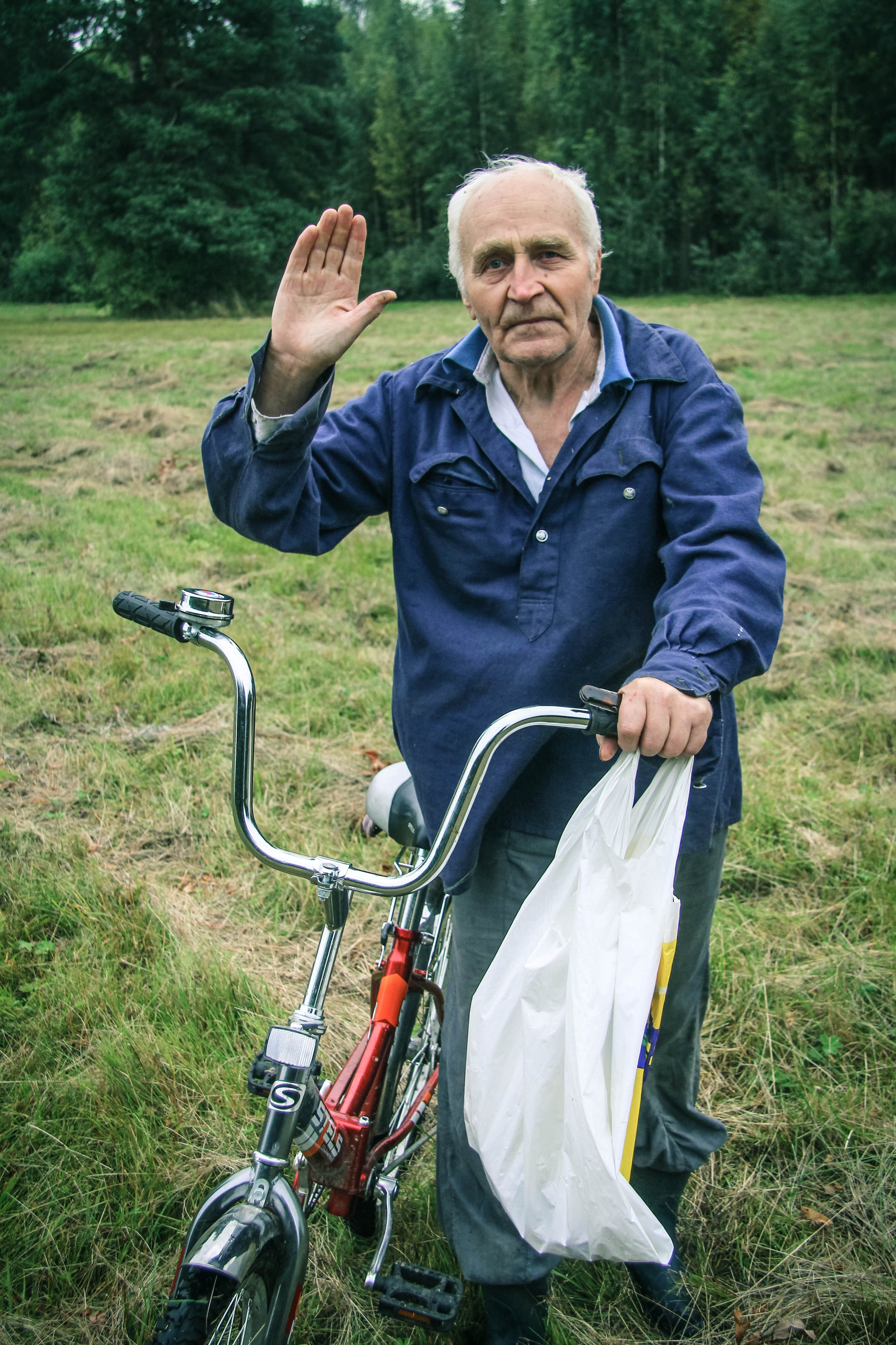 2013. Стрит-фотография, полная абсурда, идиотизма и красоты