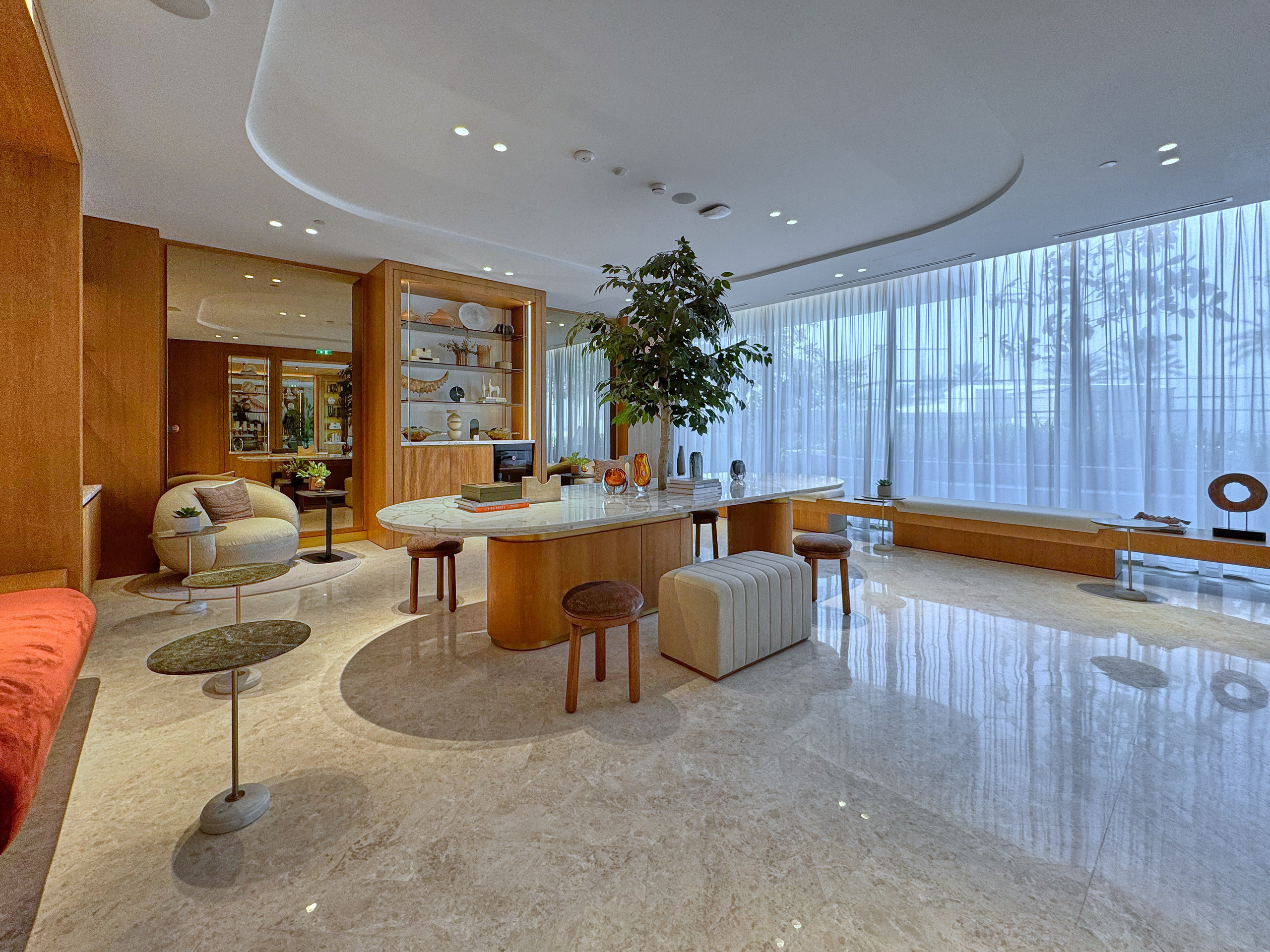 The Palm. Hotel Photographer in Dubai — Interiors & Commercial by Oleg Novikov