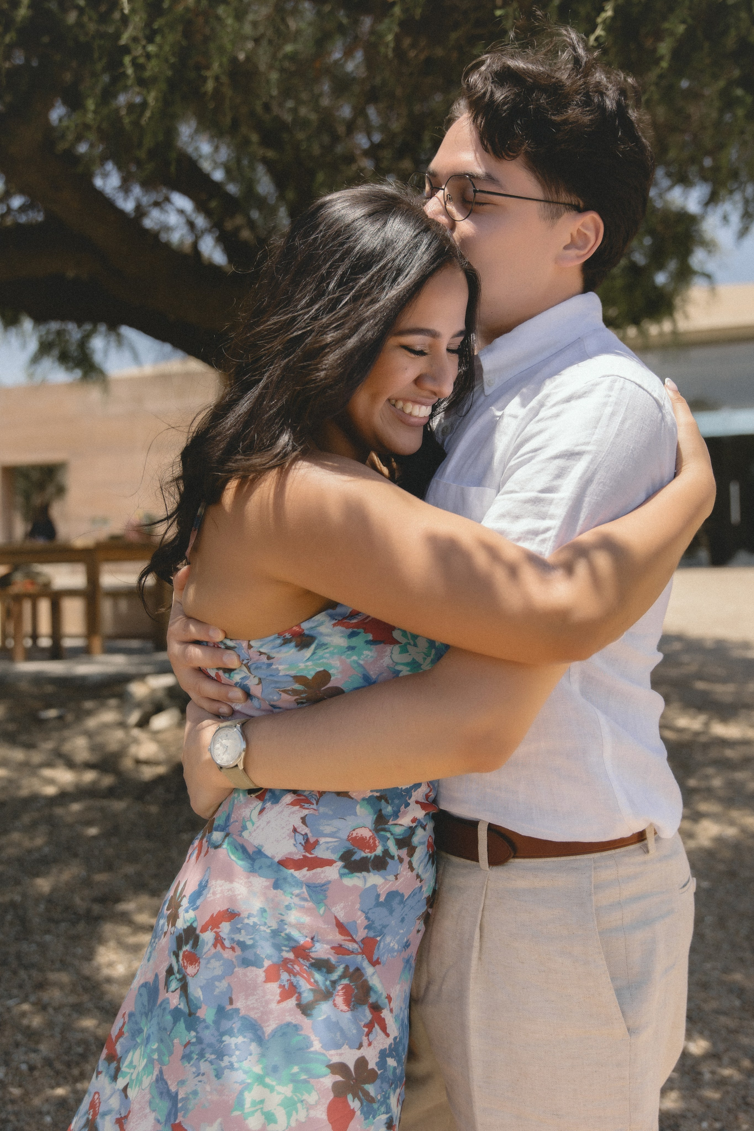 Brian & Erika. Wedding proposal. Fotógrafa familiar Santiago y Chile Anna Almazova