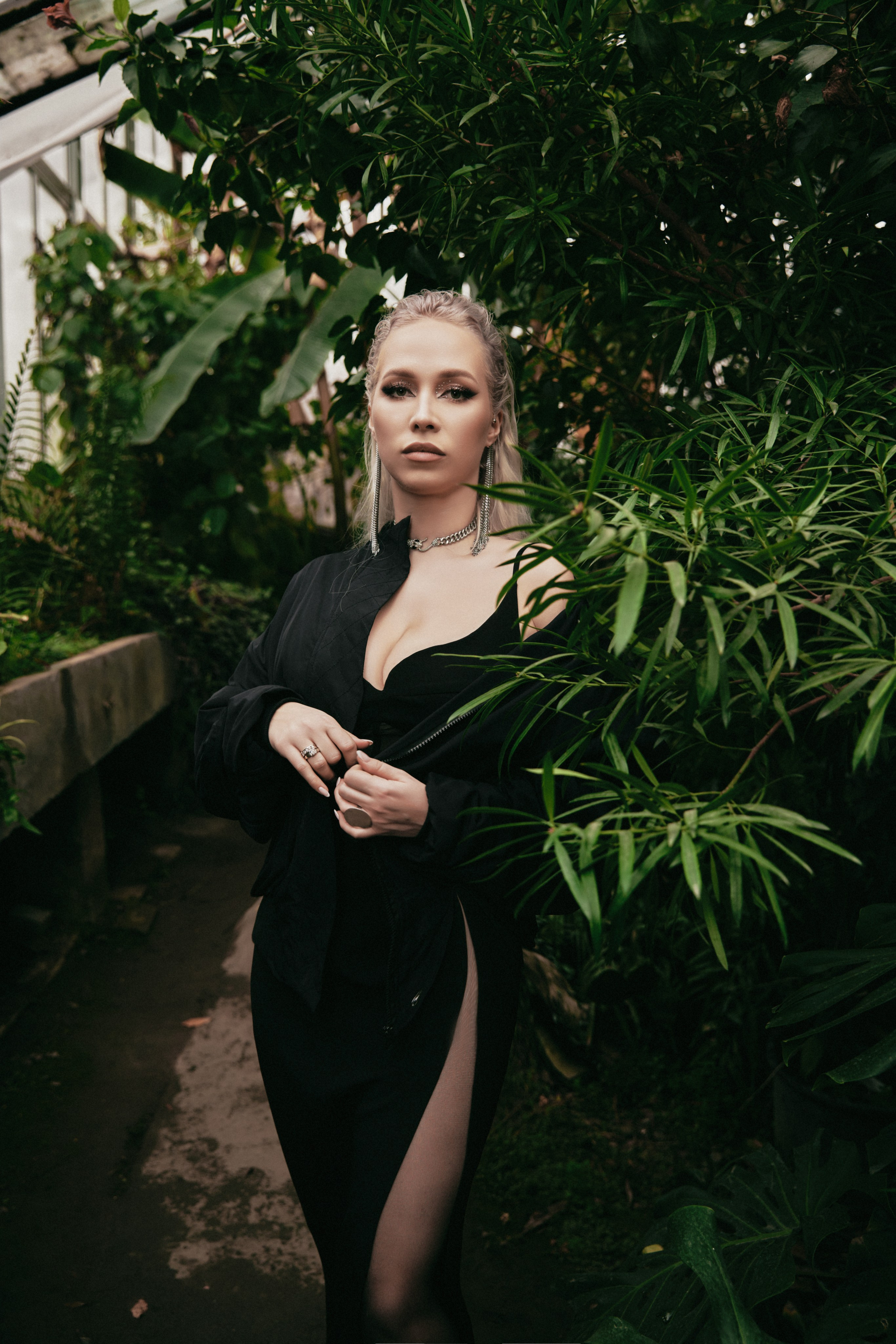 Тропическая история. Валерия Вартанова. Фотограф