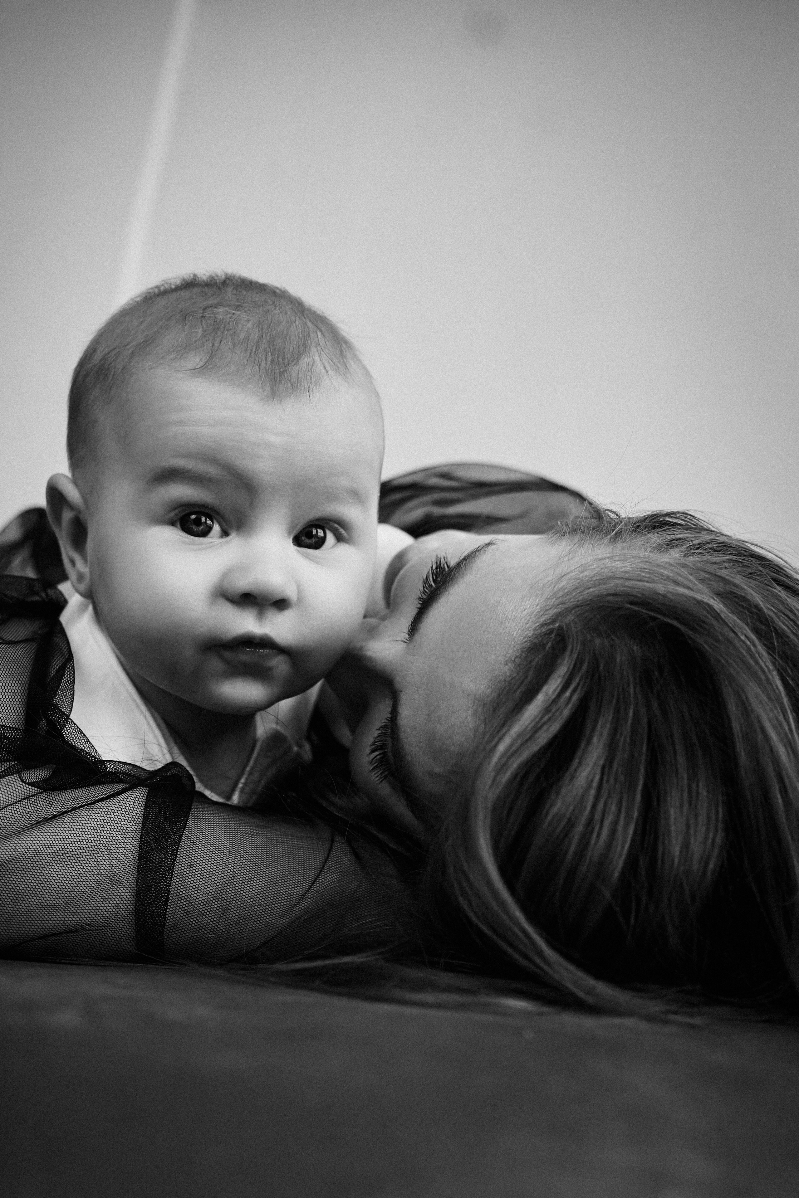 Настя и Вовочка. Вторая встреча. Фотограф в Барселоне Жанна Захарченко