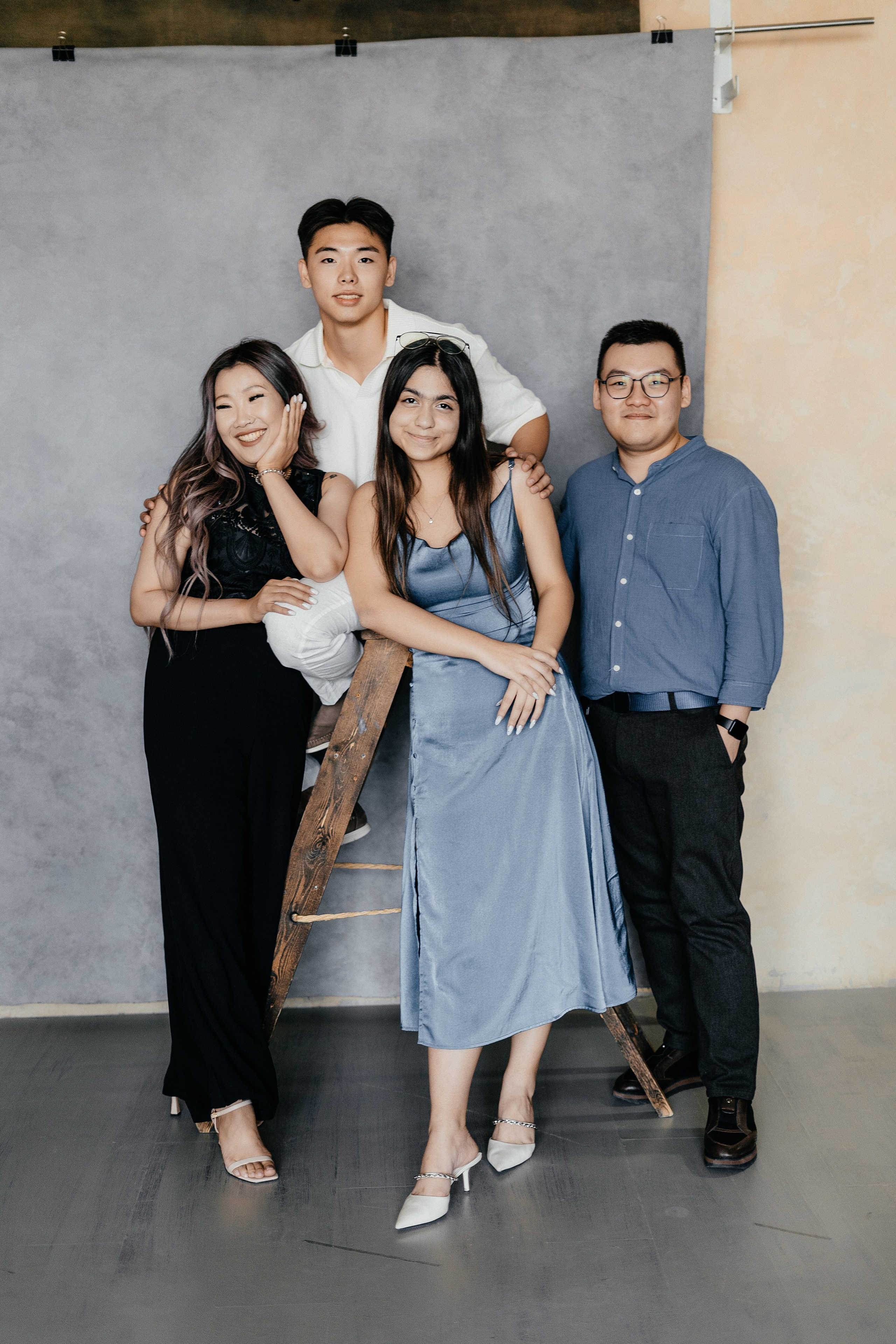 Валерий и Валентина. PRIME STUDIO