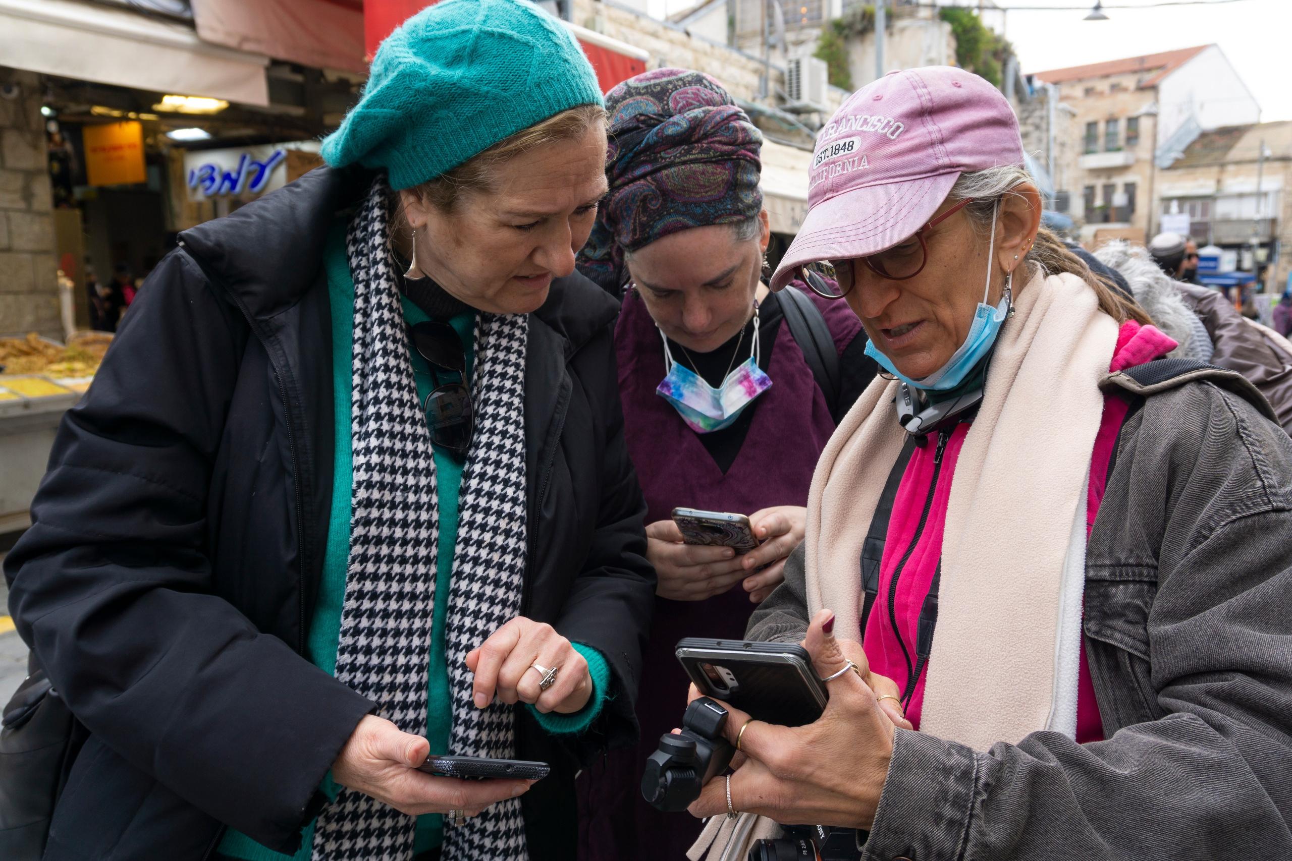 Workshops. Portrait & Event photographer in Israel — Rebecca Kowalsky