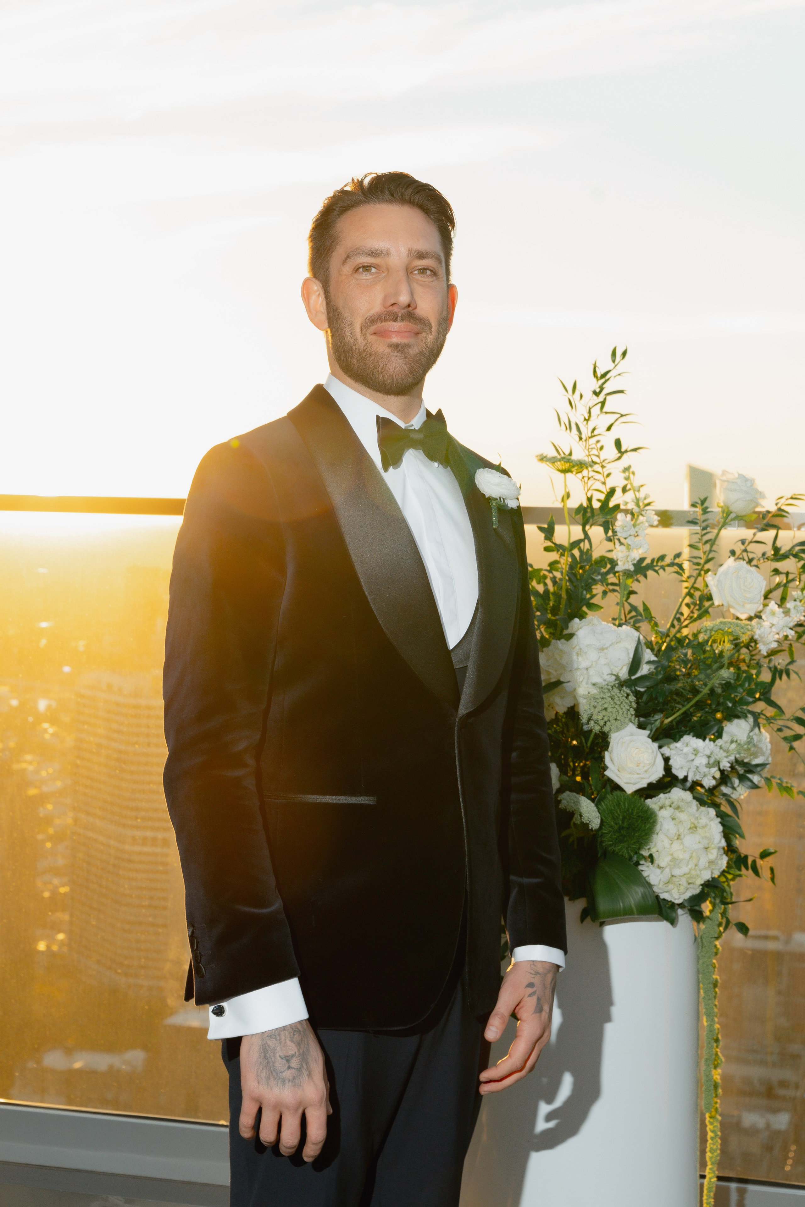 Leigh and Jennifer wedding day. Anna Krasnova Wedding photographer