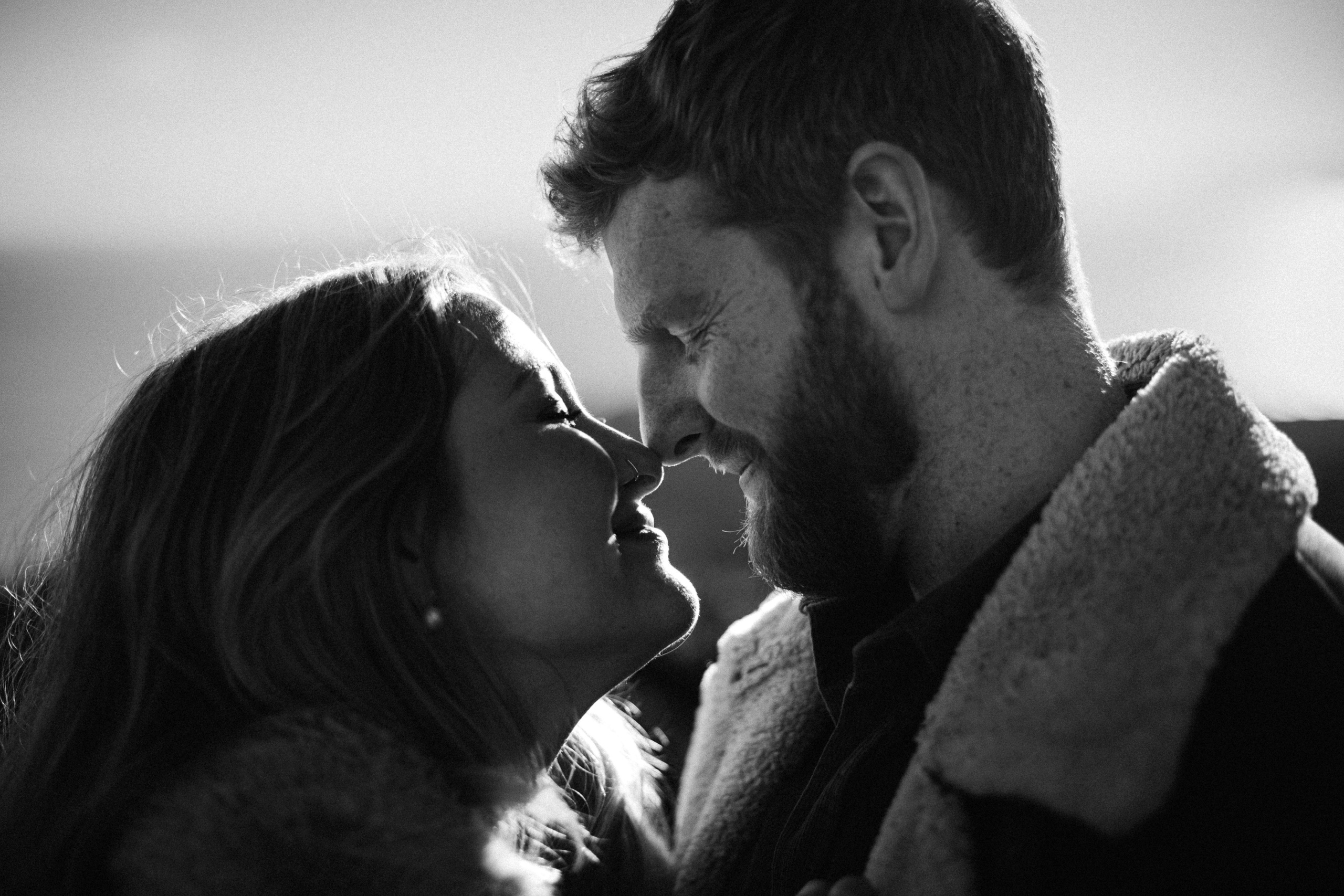 Howth cliff photoshoot. Wedding & Family photographer in County Donegal and Dublin, Ireland