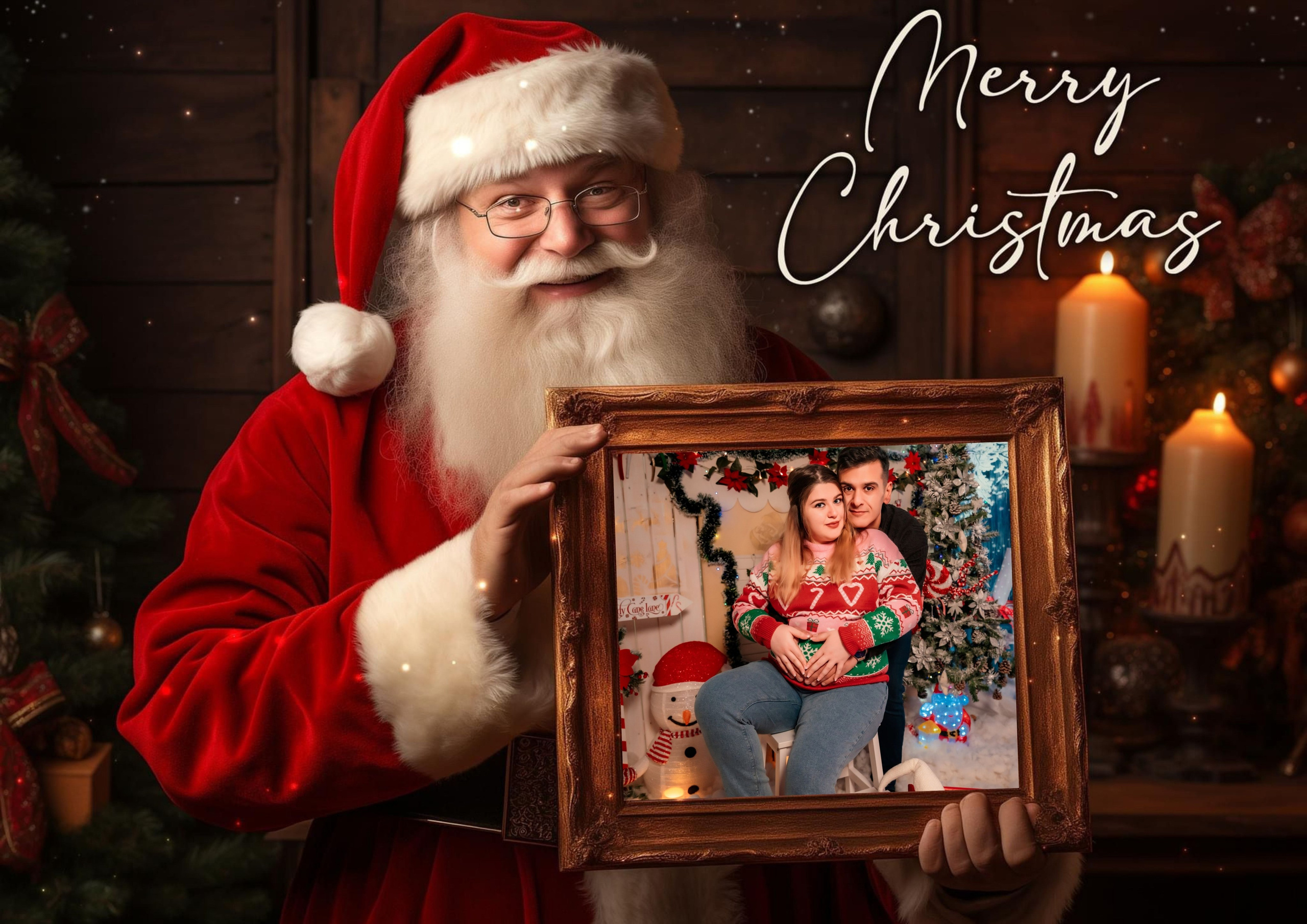 Sedinta foto Francesca