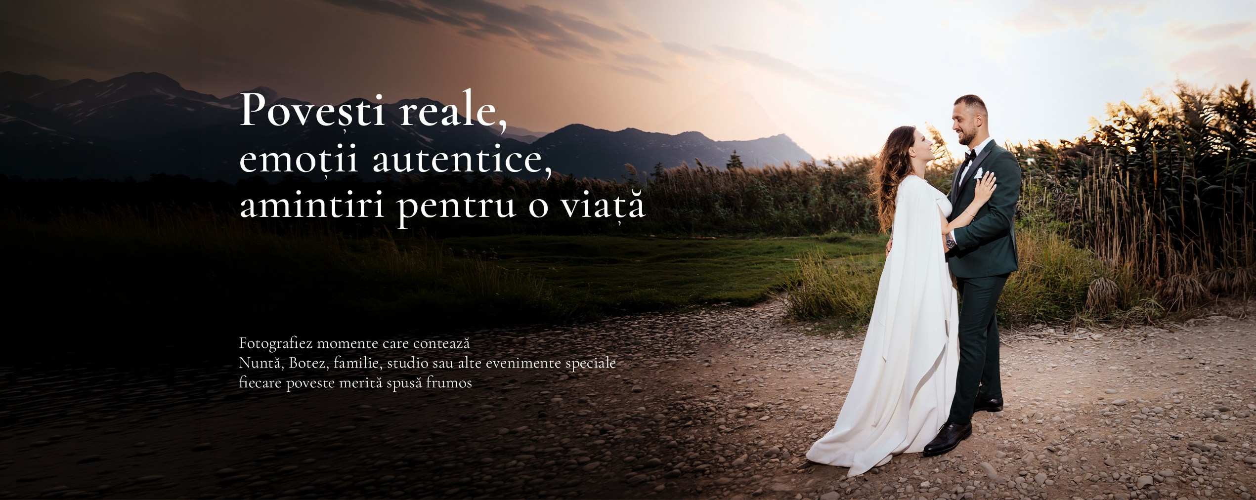 Fotograf profesionist eveniment București | Andrei Samuel - Evenimente, Studio, Imobiliare, Produs