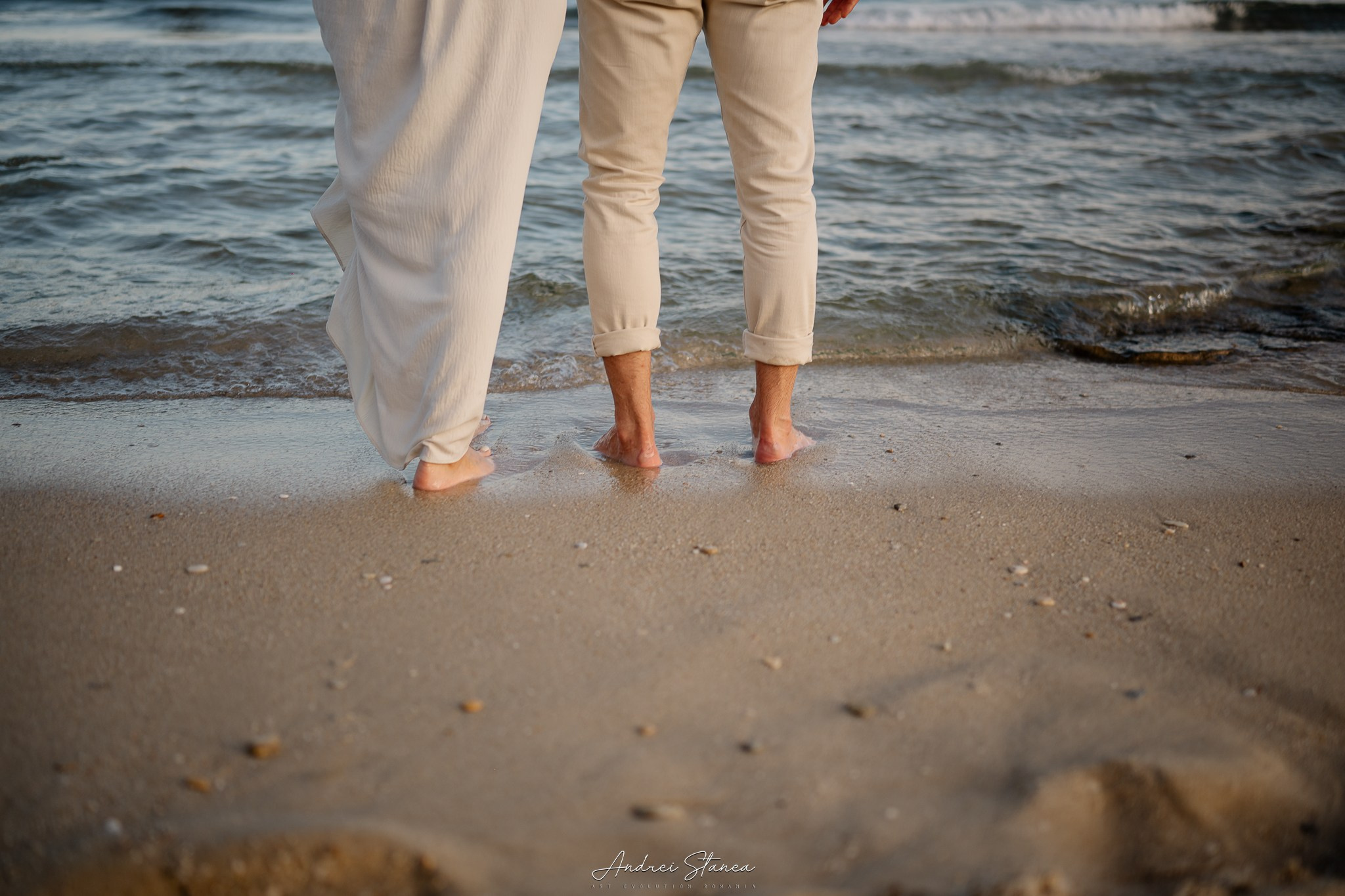 Sorina & Răzvan. Andrei Stanea