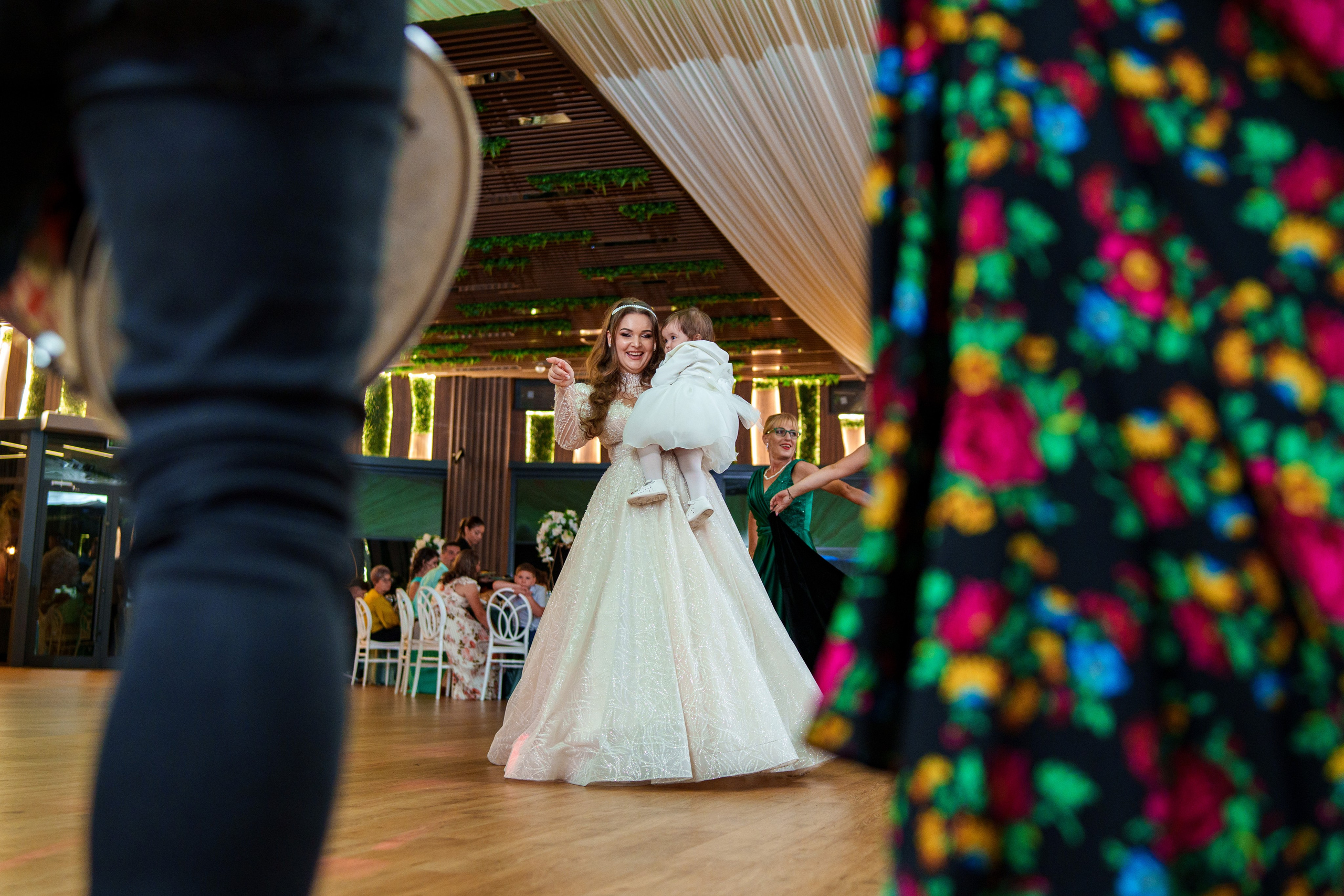 Cosmin & Gabriela. B|P Weddings - Fotograf & Videograf - București||0730017811