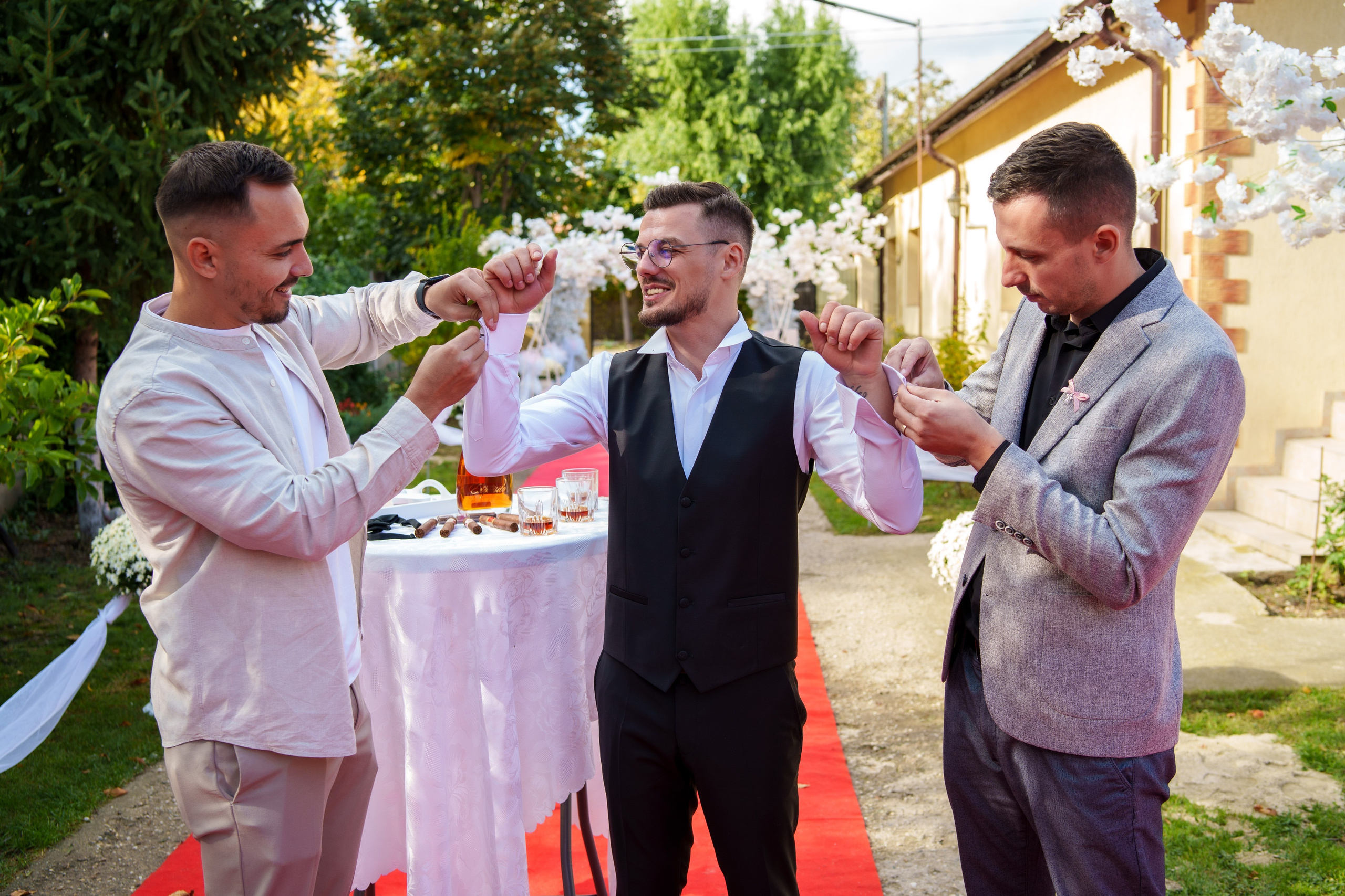 Mihai & Raluca. B|P Weddings - Fotograf & Videograf - București||0730017811