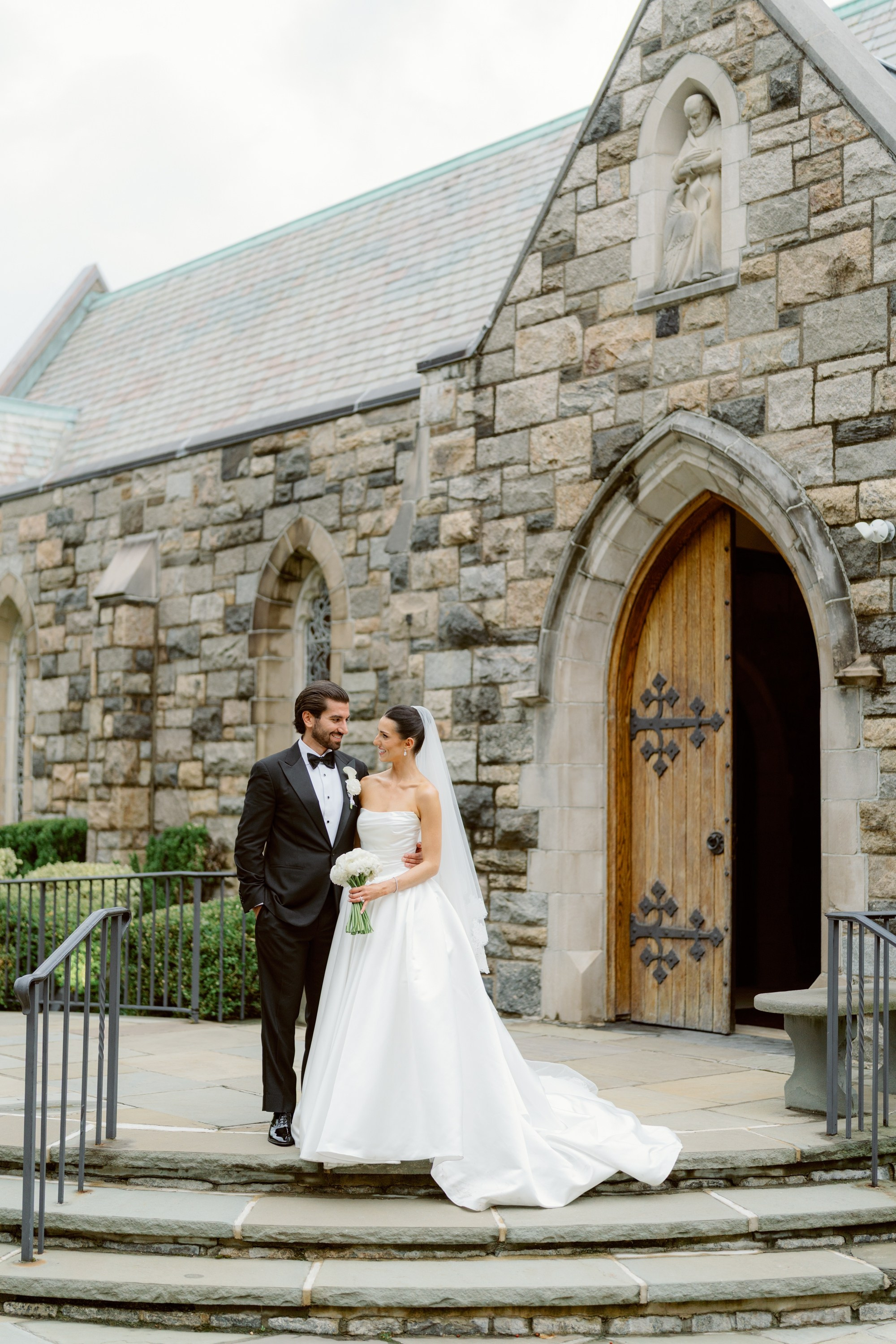 Hannah and Oliver. Wedding photographer and videographer New York | New Jersey