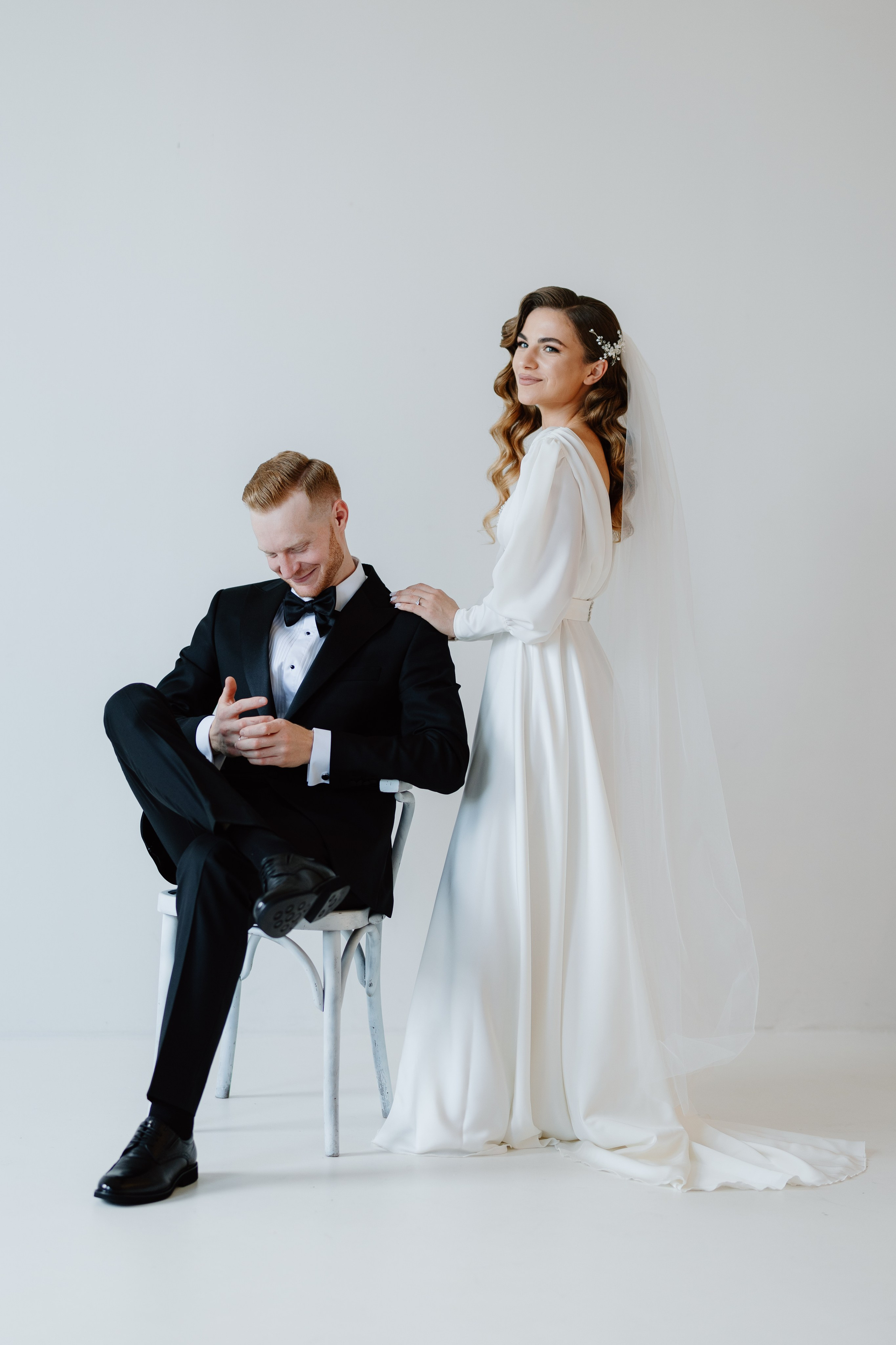 Corina & Dumitru. Main