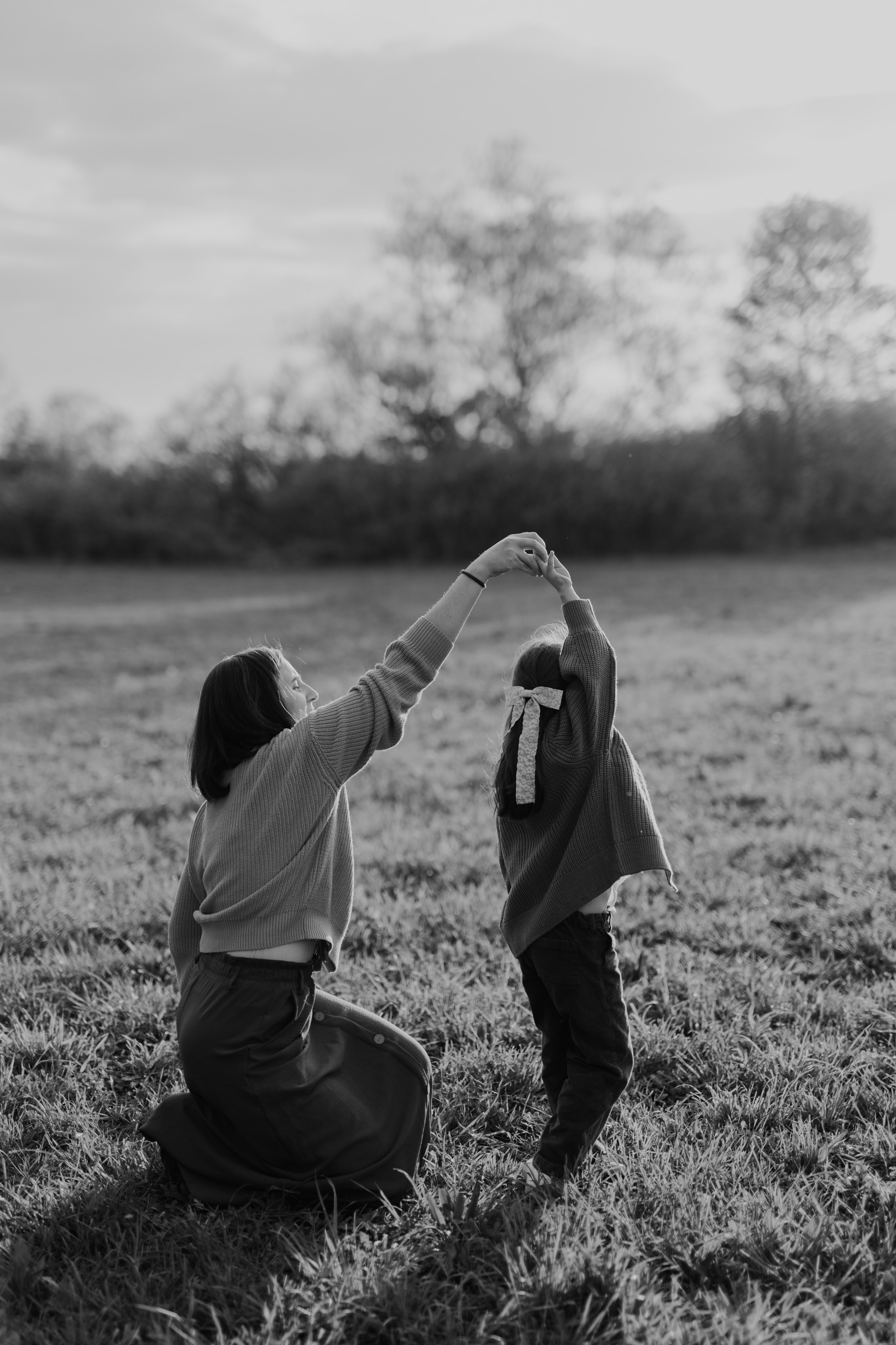 Cristina & Elena — Family. Main