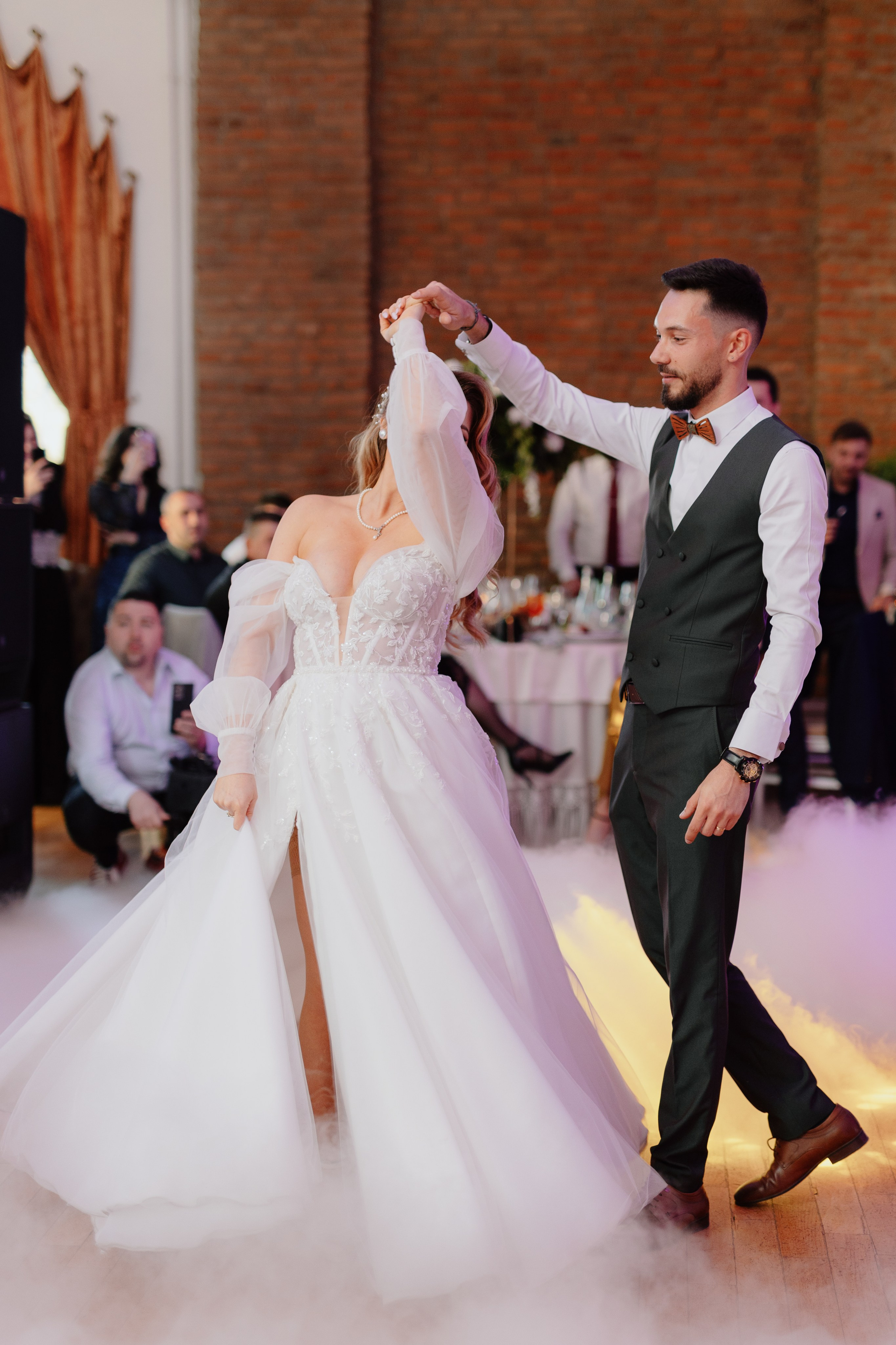 Nicoleta & Lucian. Main