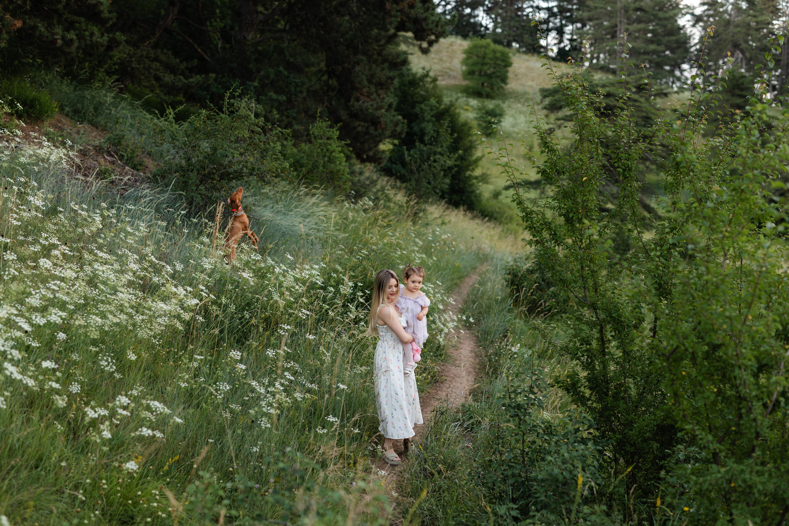 Nico, Luci & Ilaria — Family. Main