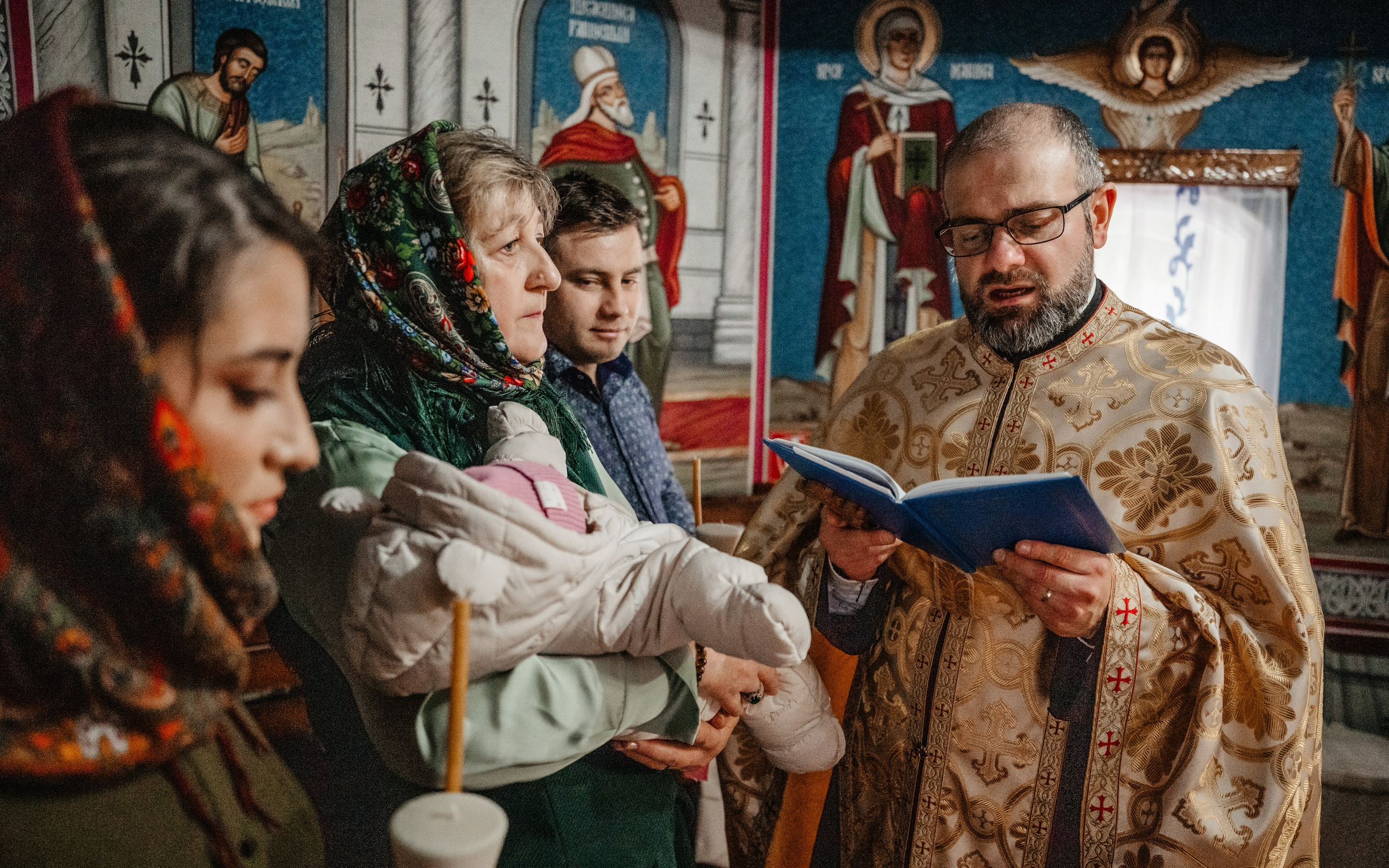 🤎 F l a v i a A n a s t a s i a - Taina Botezului. Wedding & Family Photographer