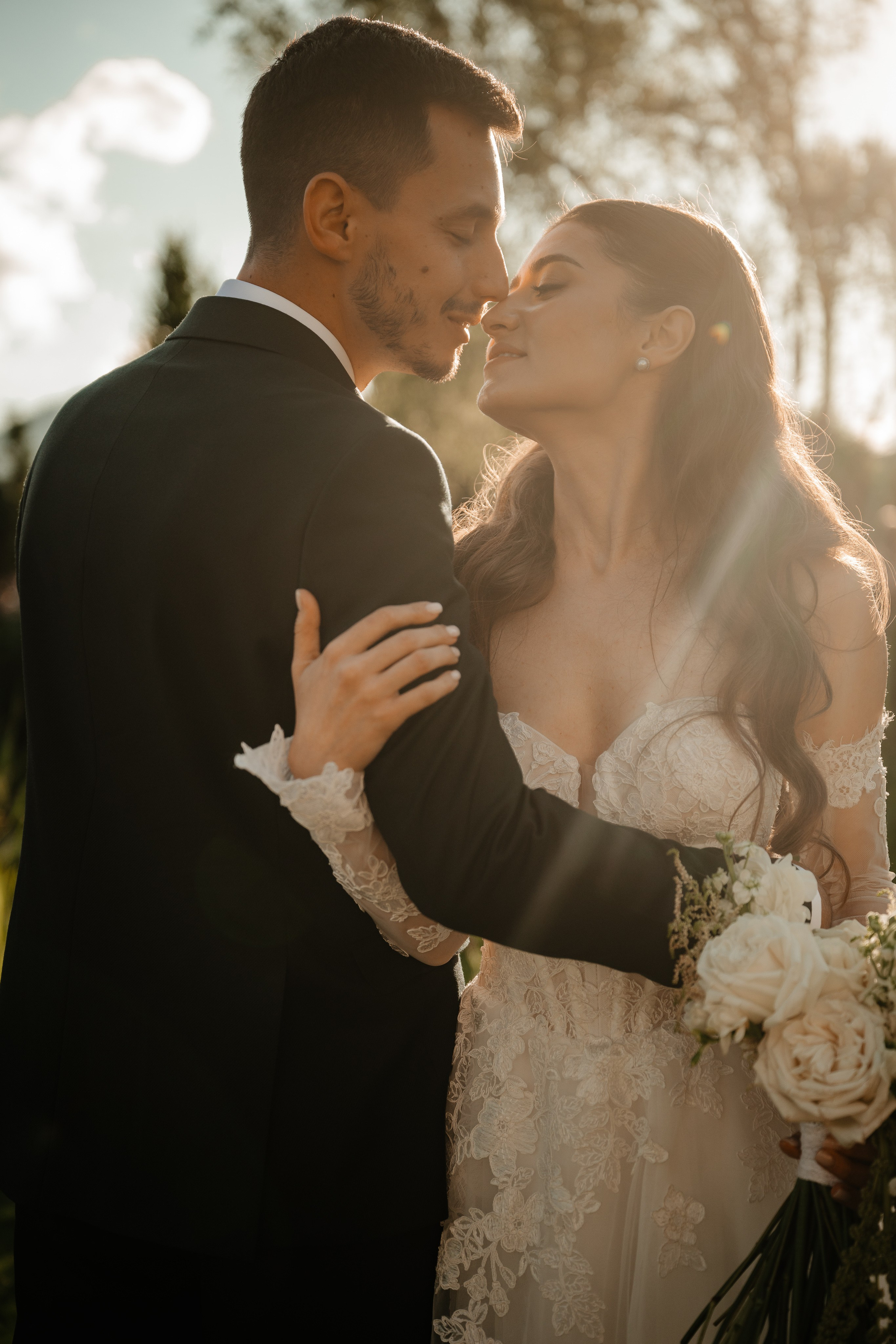 🤎 S a b i n a & P a u l - Wedding Day Preview. Wedding & Family Photographer