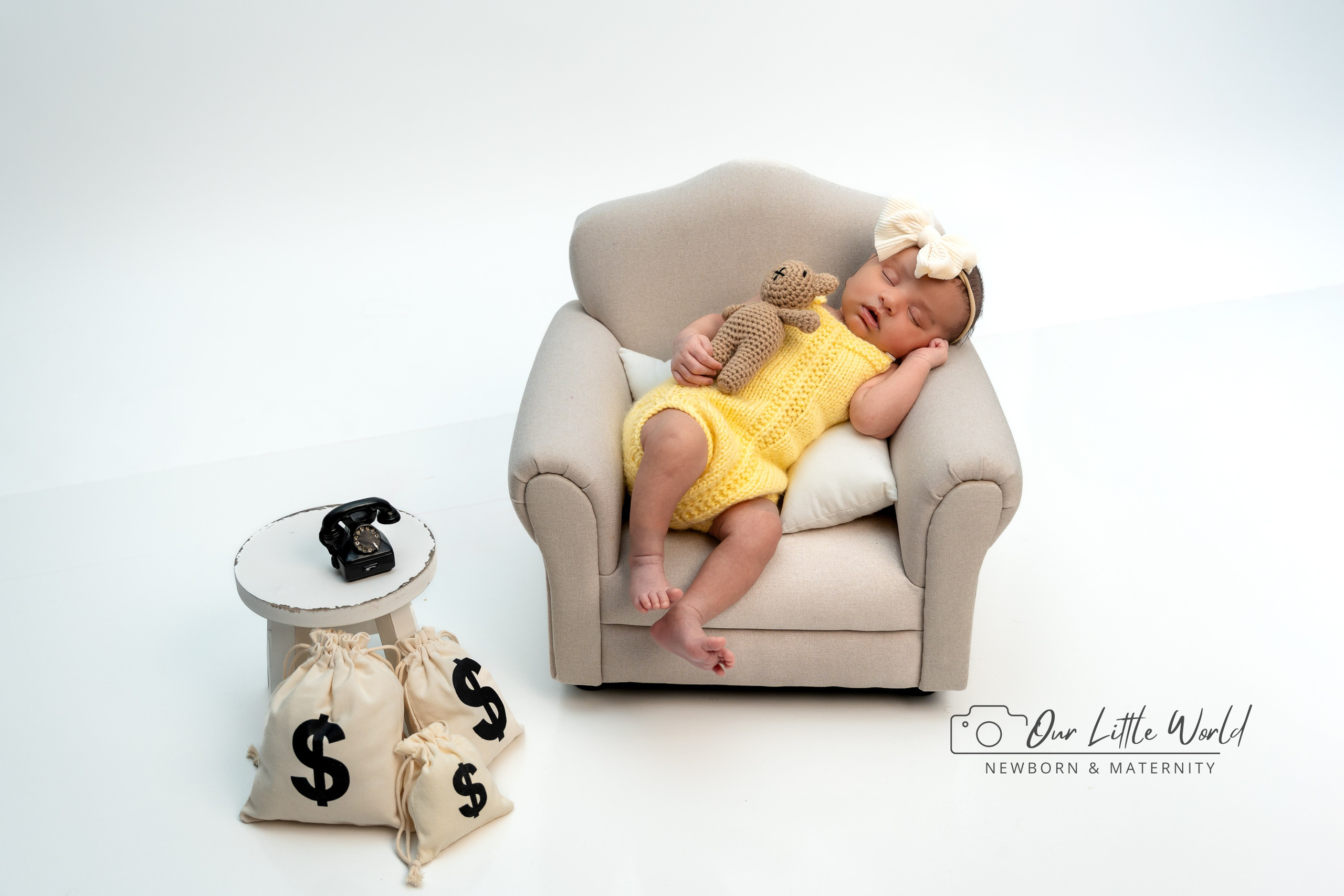 Newborn. Newborn, Maternity & Family Photographer — Our Little World Studio