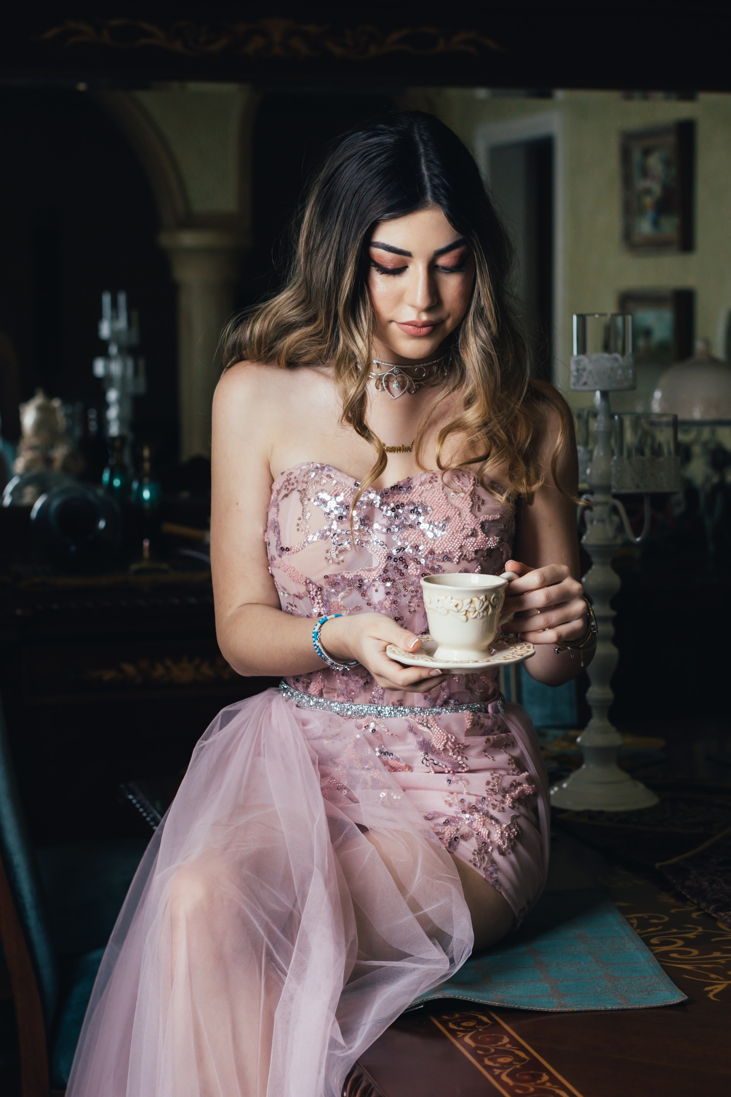 Fashion. Photographer Anna Curly | Weddings and Events in Dubai