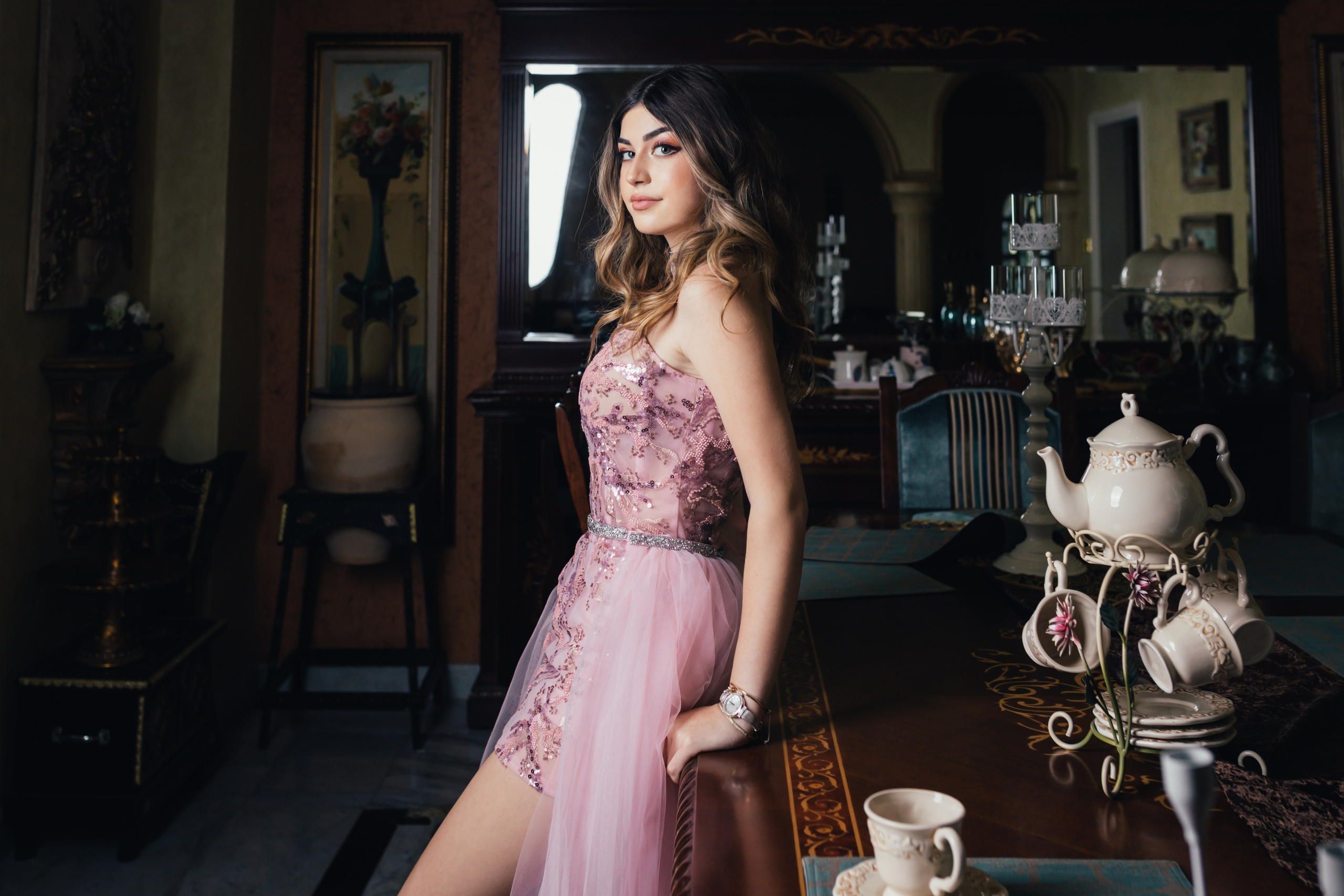 Fashion. Photographer Anna Curly | Weddings and Events in Dubai