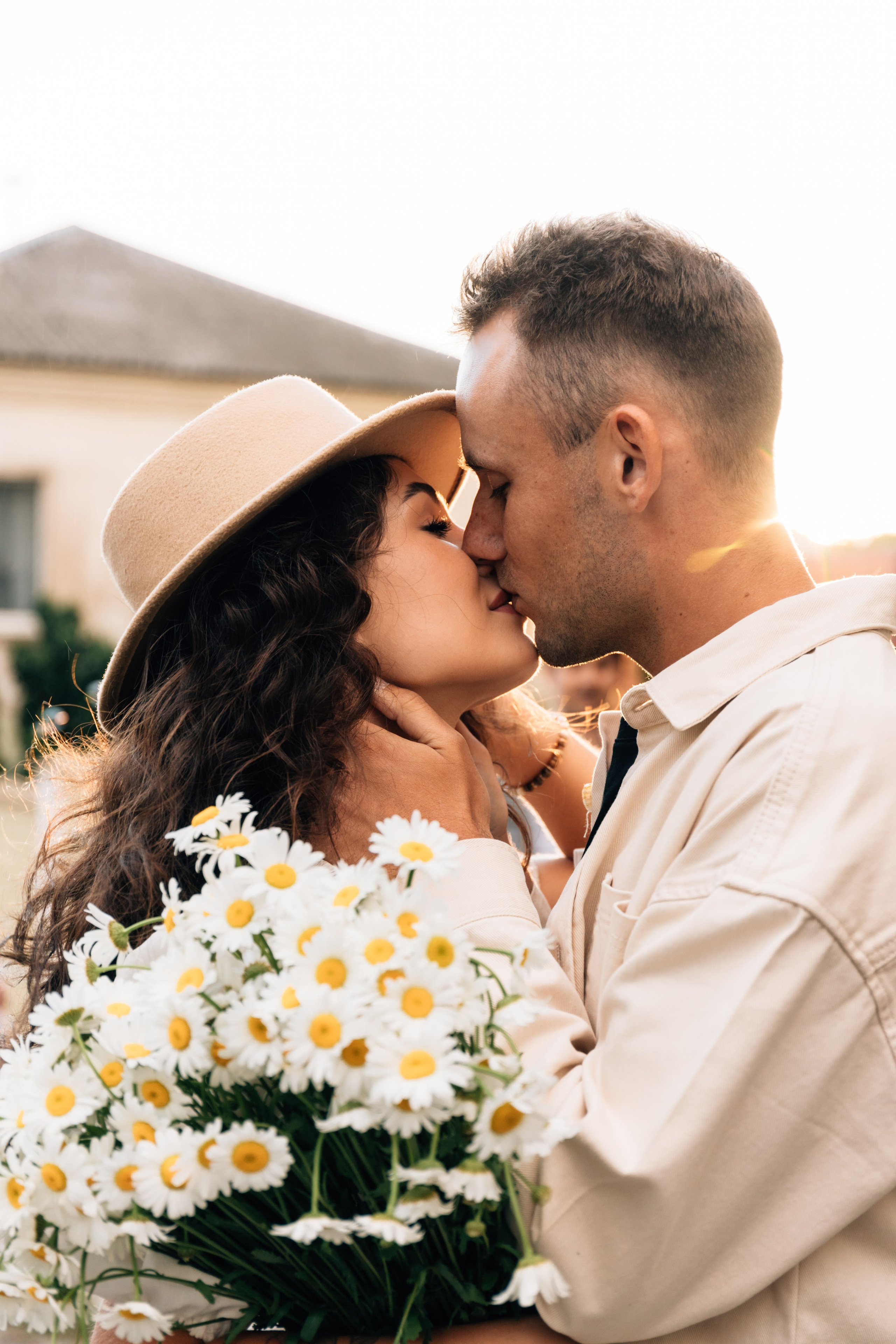 Rainy summer day. Photographer Anna Curly | Weddings and Events in Dubai