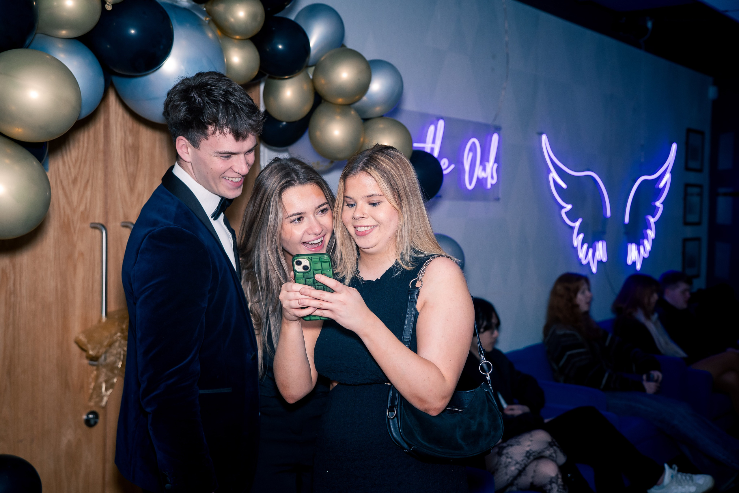 South College Epiphany Ball. Expect Miracles Photography by Kate & Andrew