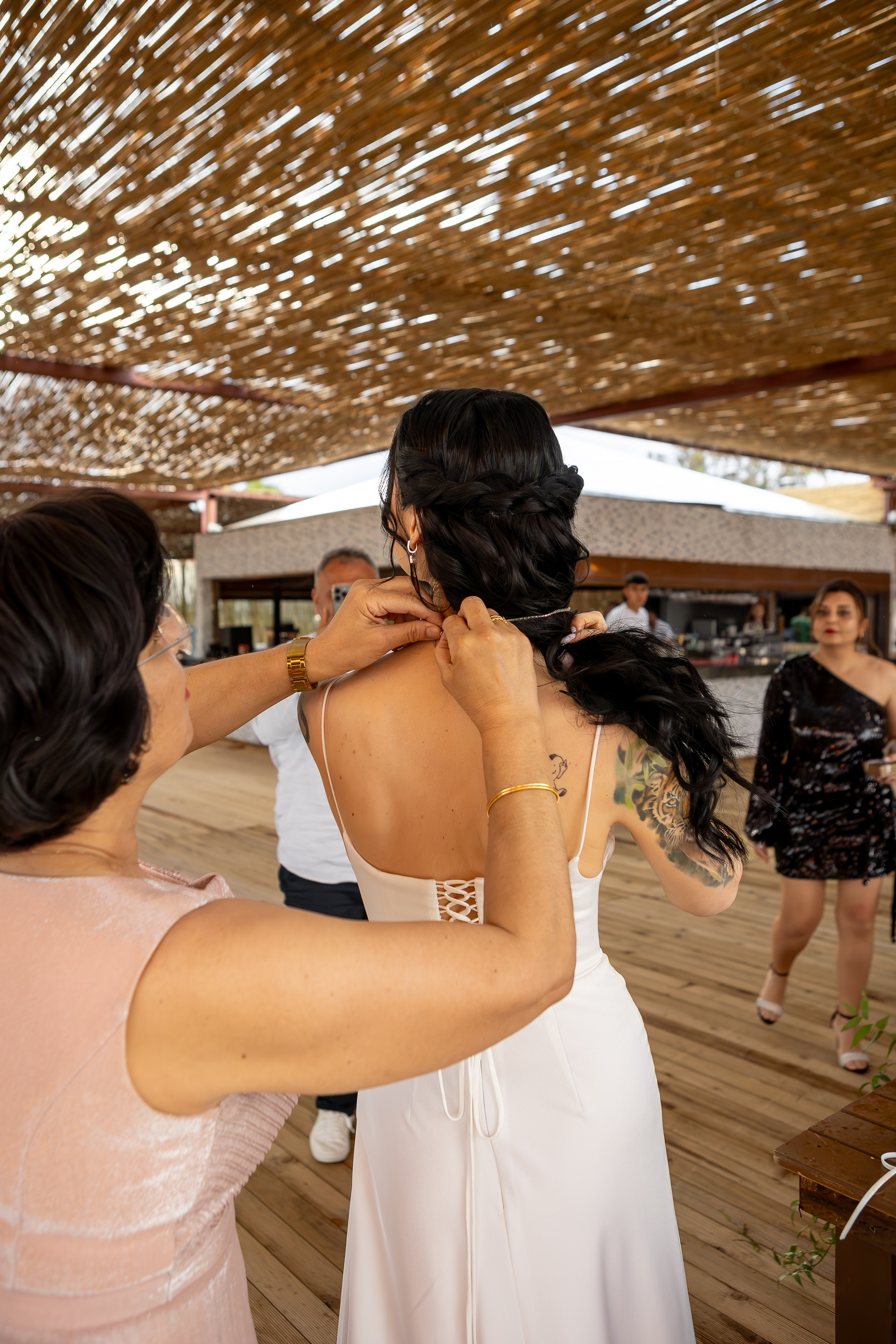 Нелли и Умут. Фотограф в Анталии, Кемере и Белеке