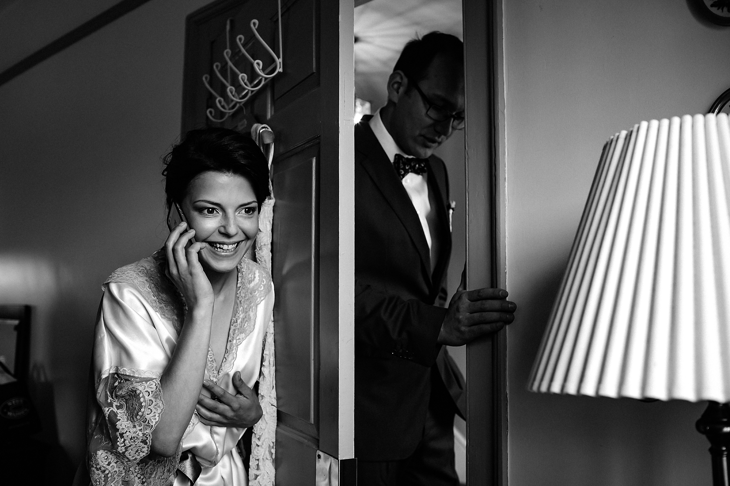 Фотограф в Ирландии Дублин свадьба утро фотки лучший топ свадебный красивая невеста жених приготовление утро разговор