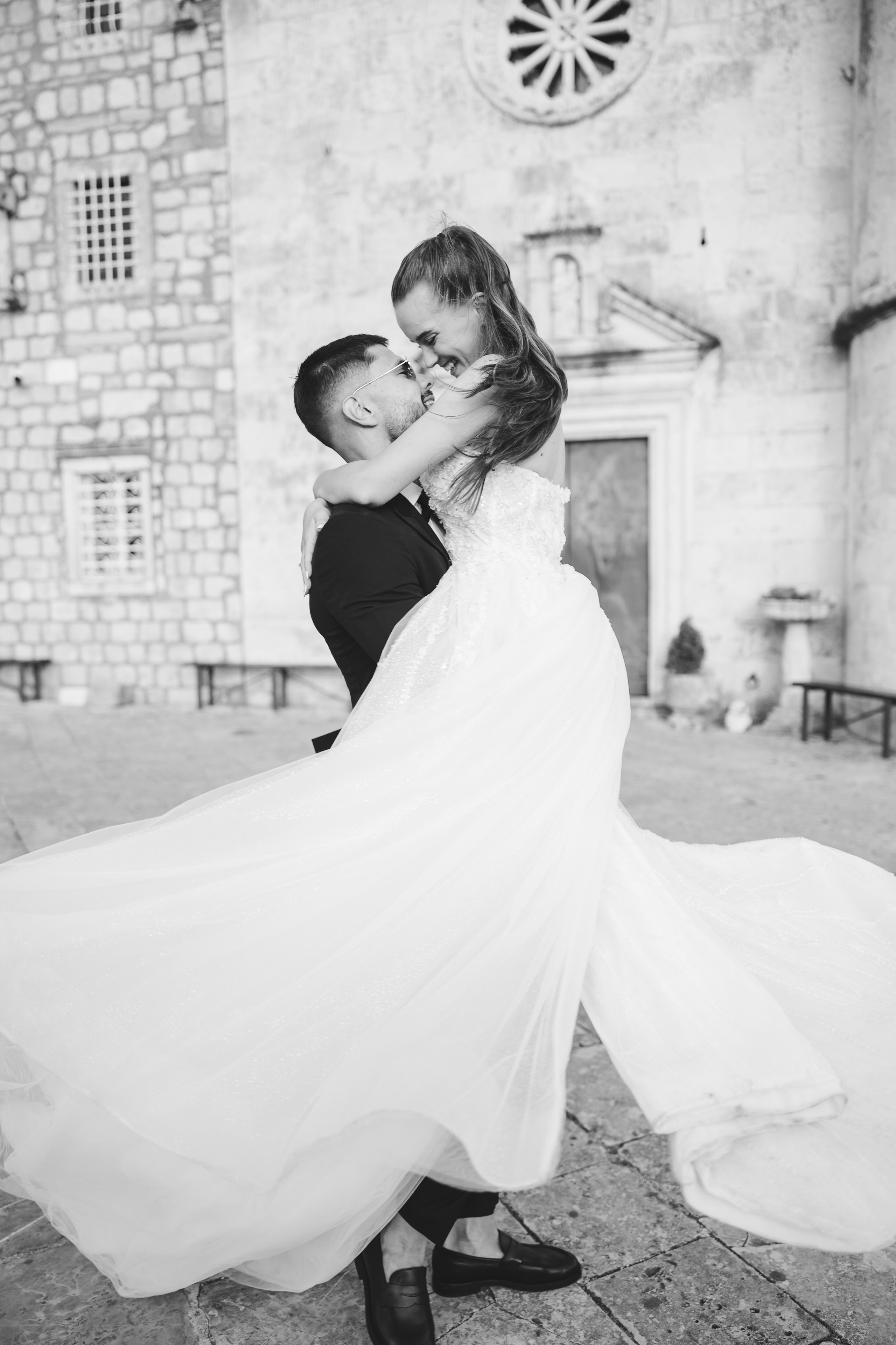 VUK I ANDJELA. Wedding photographer Nermin Kajosevic