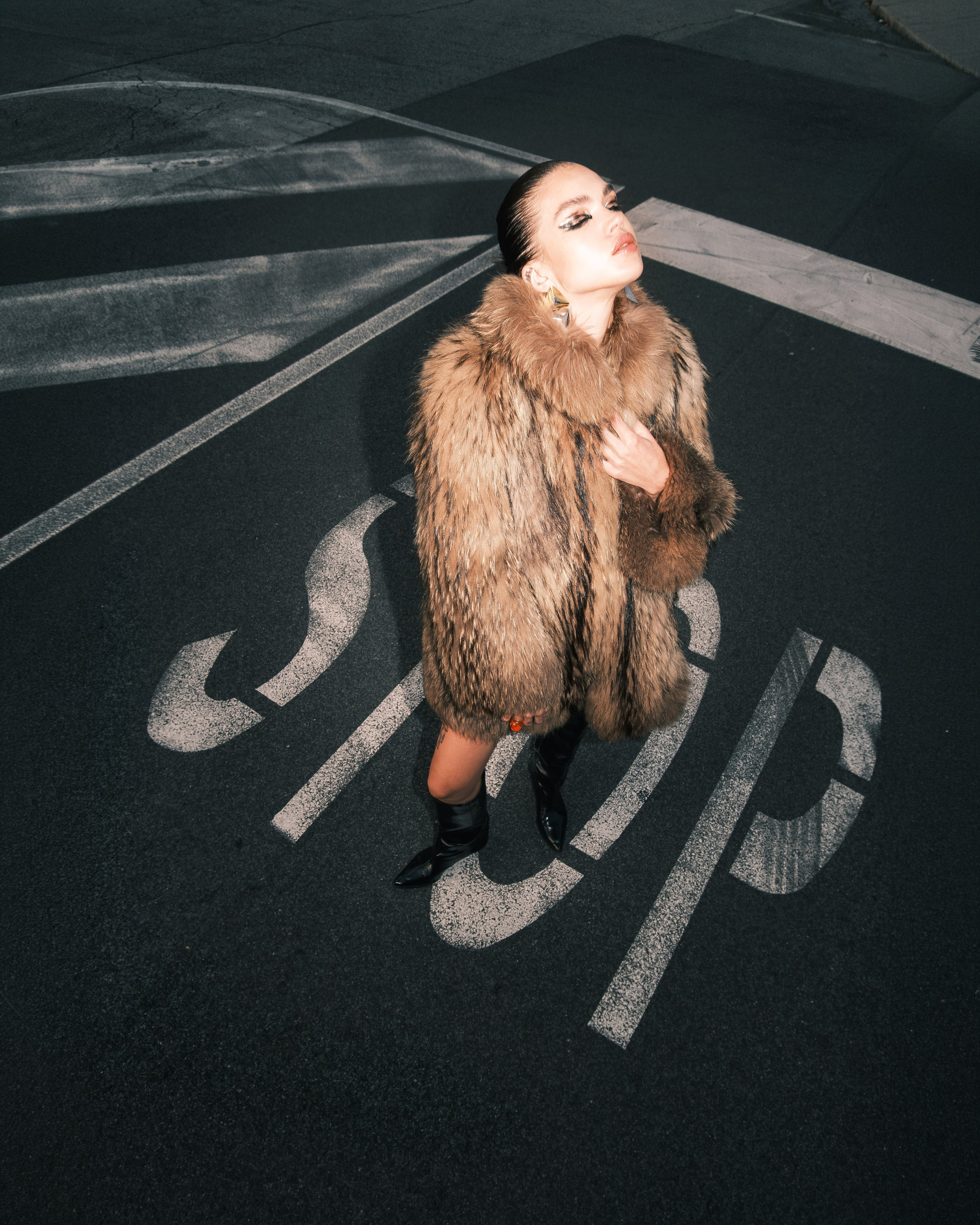 Polina Veksler. Anton Usanov | Creative producer | Photographer | Art-director