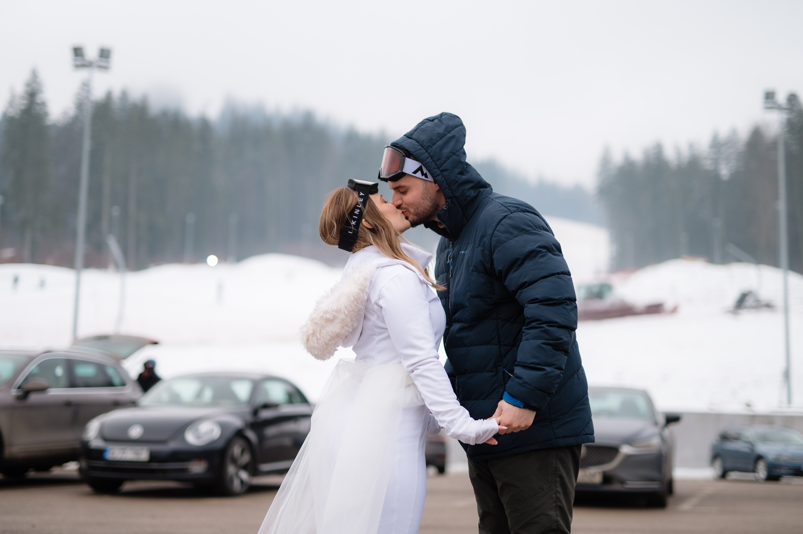 Andreea + Marian | Rarău, Suceava. FotoVizion Iași