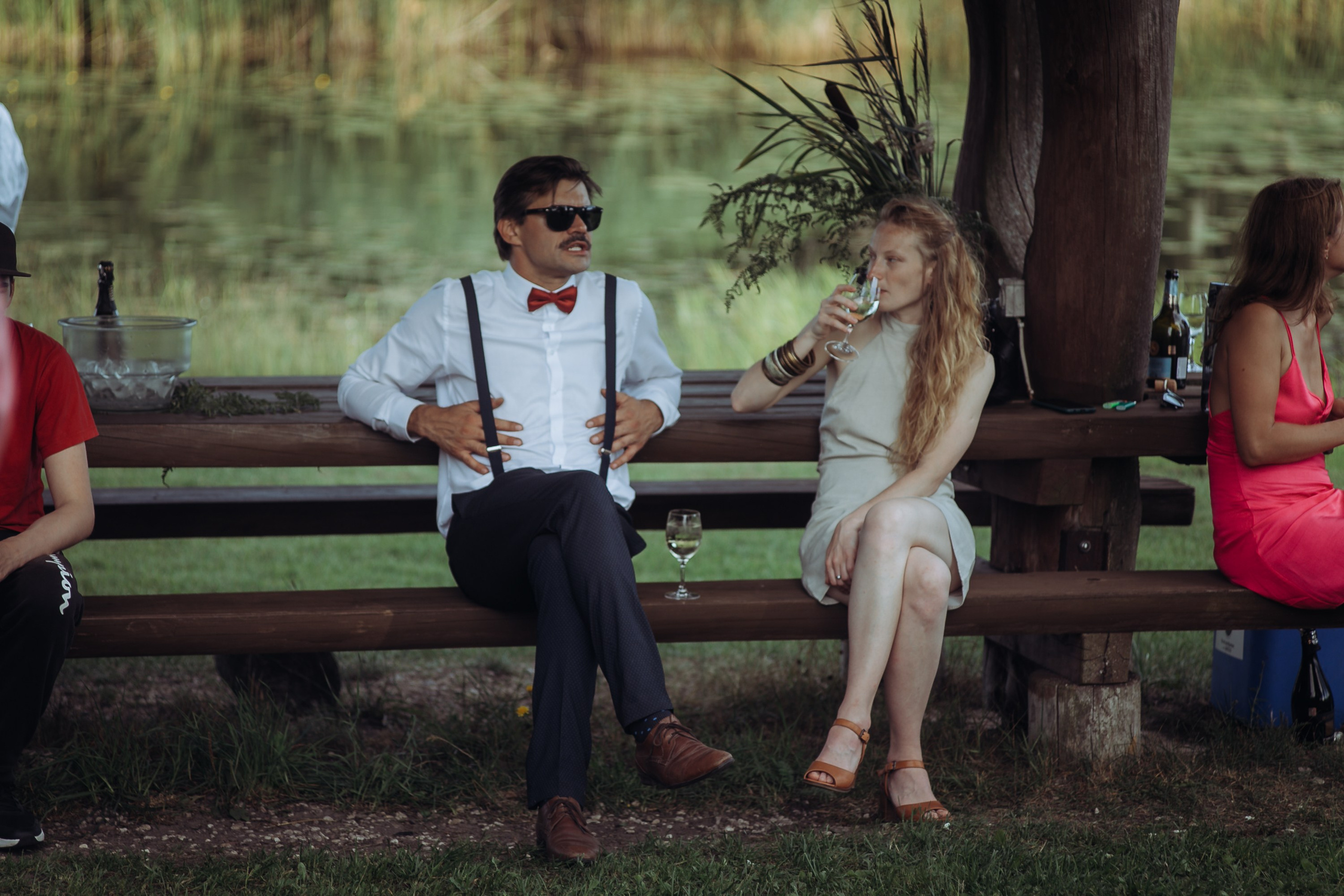 Wedding ceremony Agnese &Aleksandrs. Sandra Garanca Portrait and event photographer