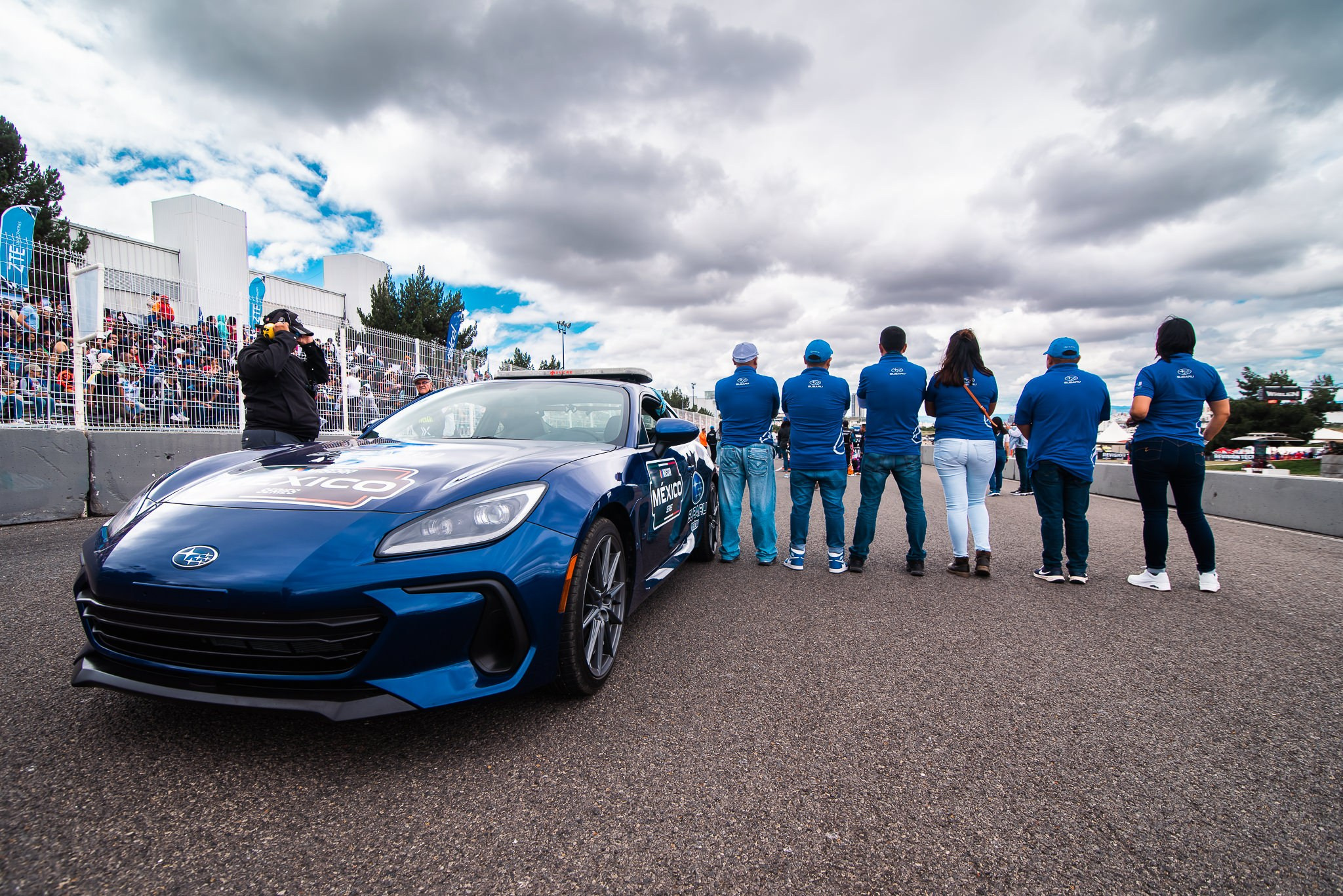 Subaru NASCAR. Miguelsalasfoto