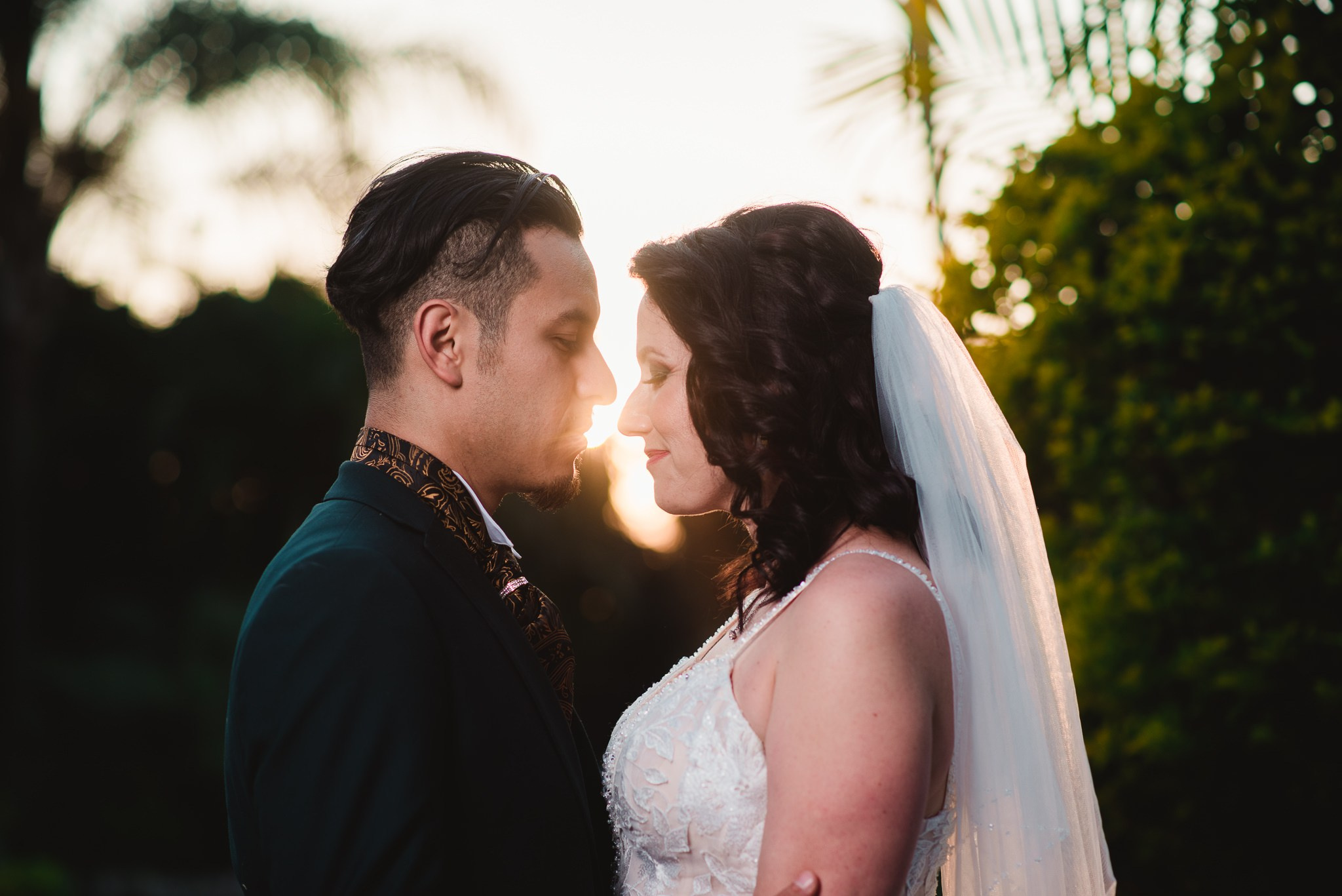 Andee e Israel. Miguelsalasfoto