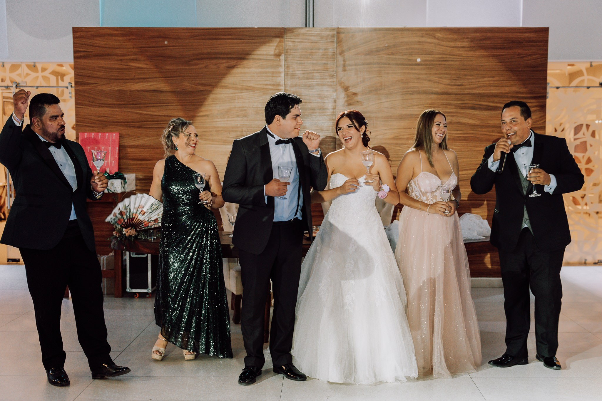 Xime y Gabo. Miguelsalasfoto