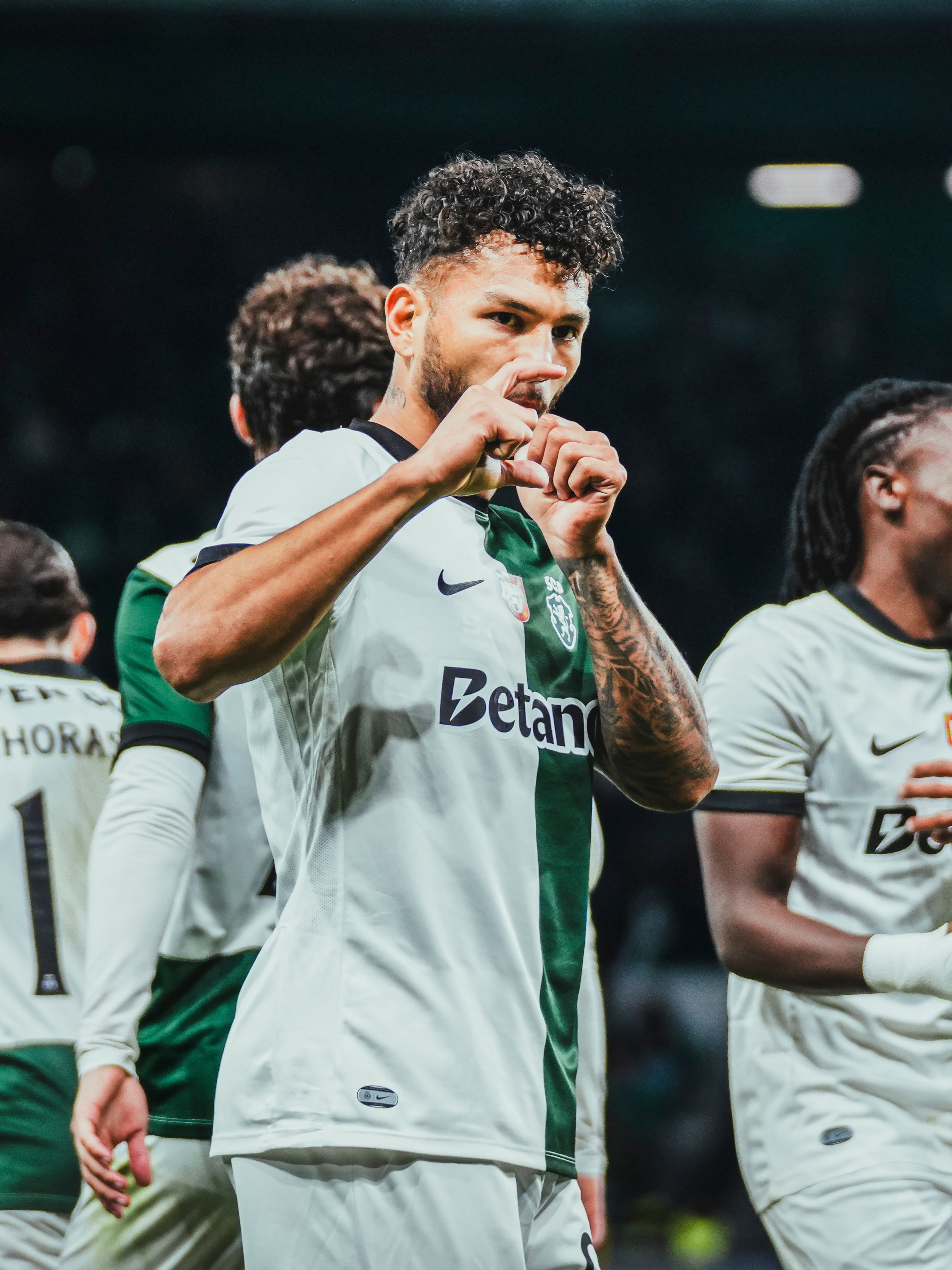 SPORTING CP X AC MARINHENSE - TAÇA DE PORTUGAL GENERALI TRANQUILIDADE 25/26