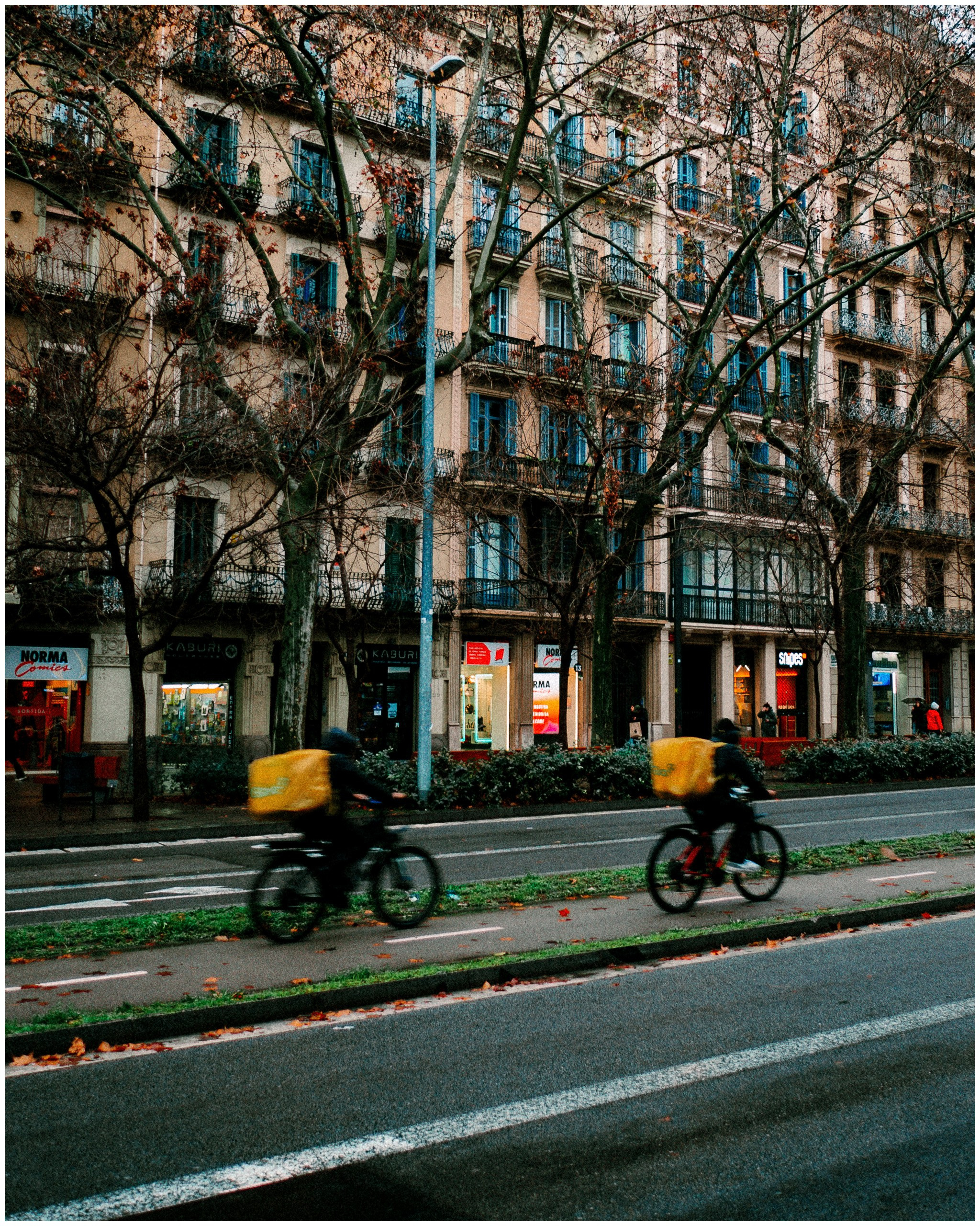 BARCELONA. Inna Mendelson — Photographer