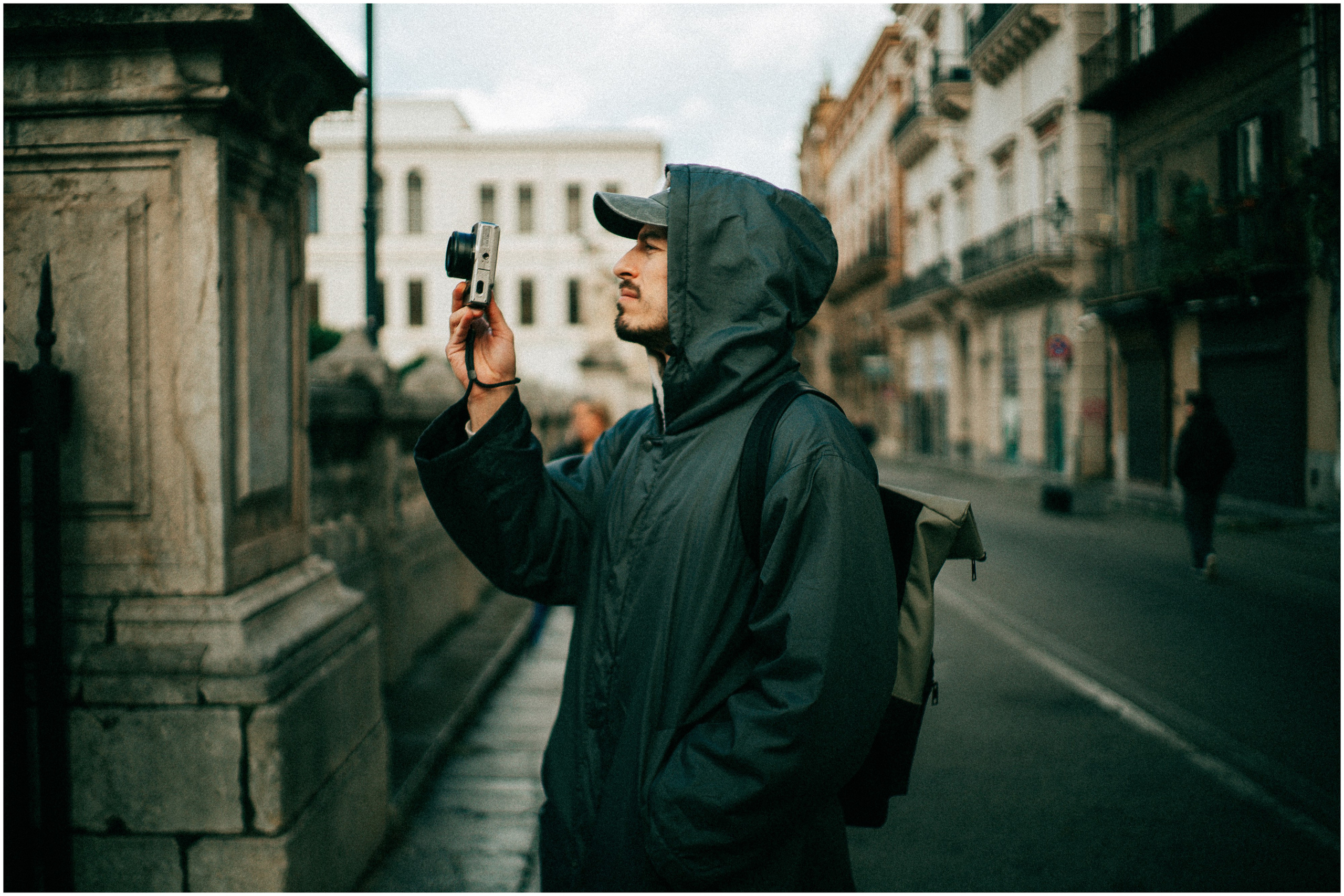 PALERMO. Photographer Inna Mendelson