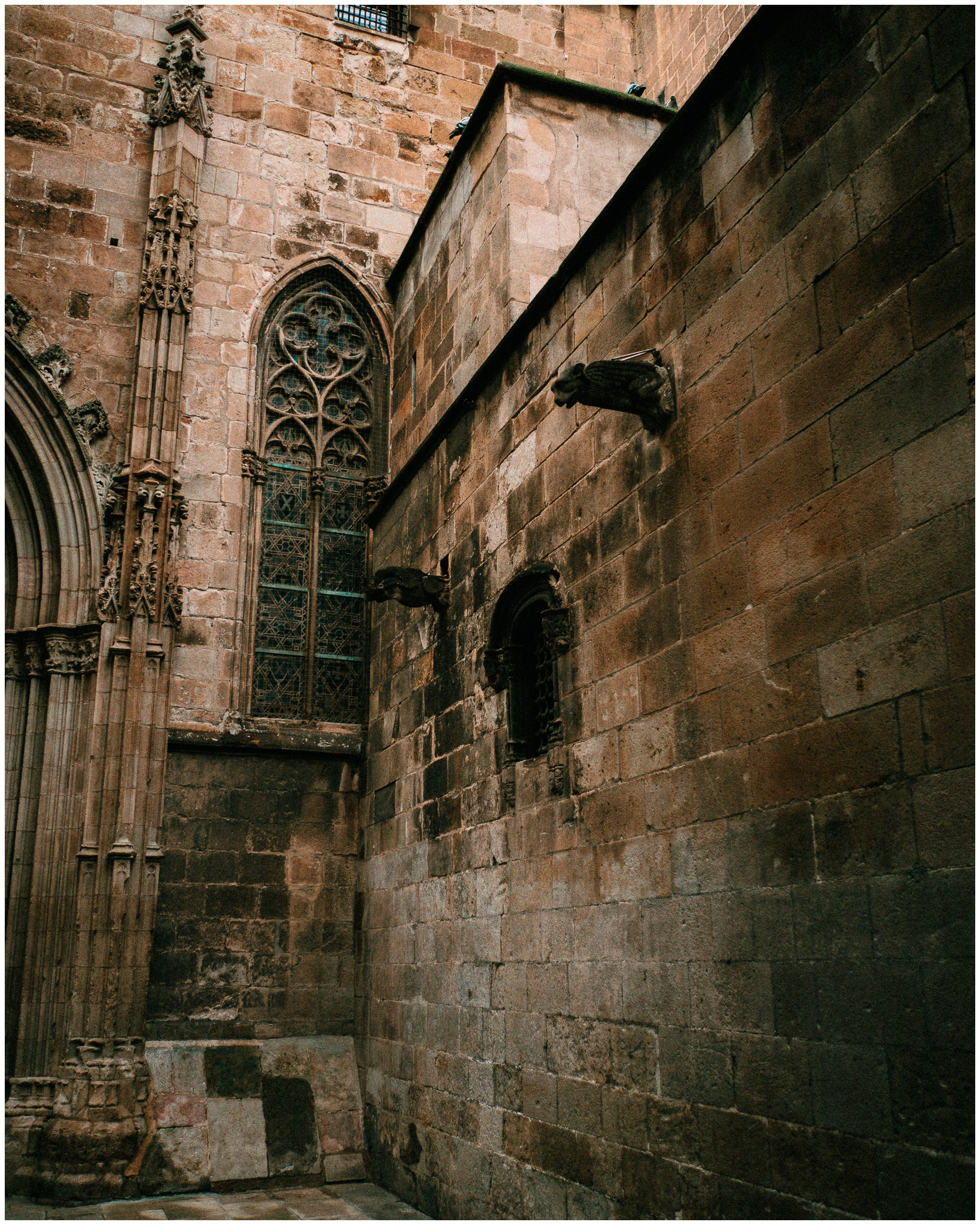 BARCELONA. Inna Mendelson — Photographer