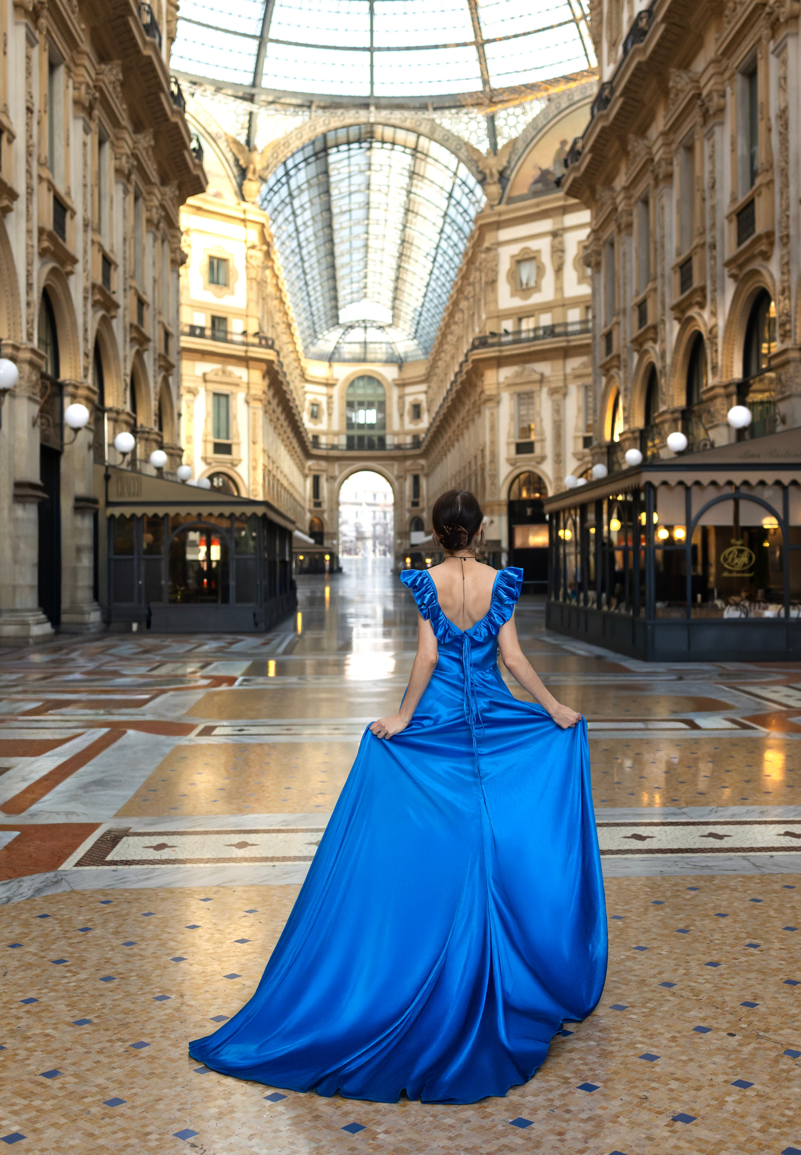 Milan. Photographer in Munich