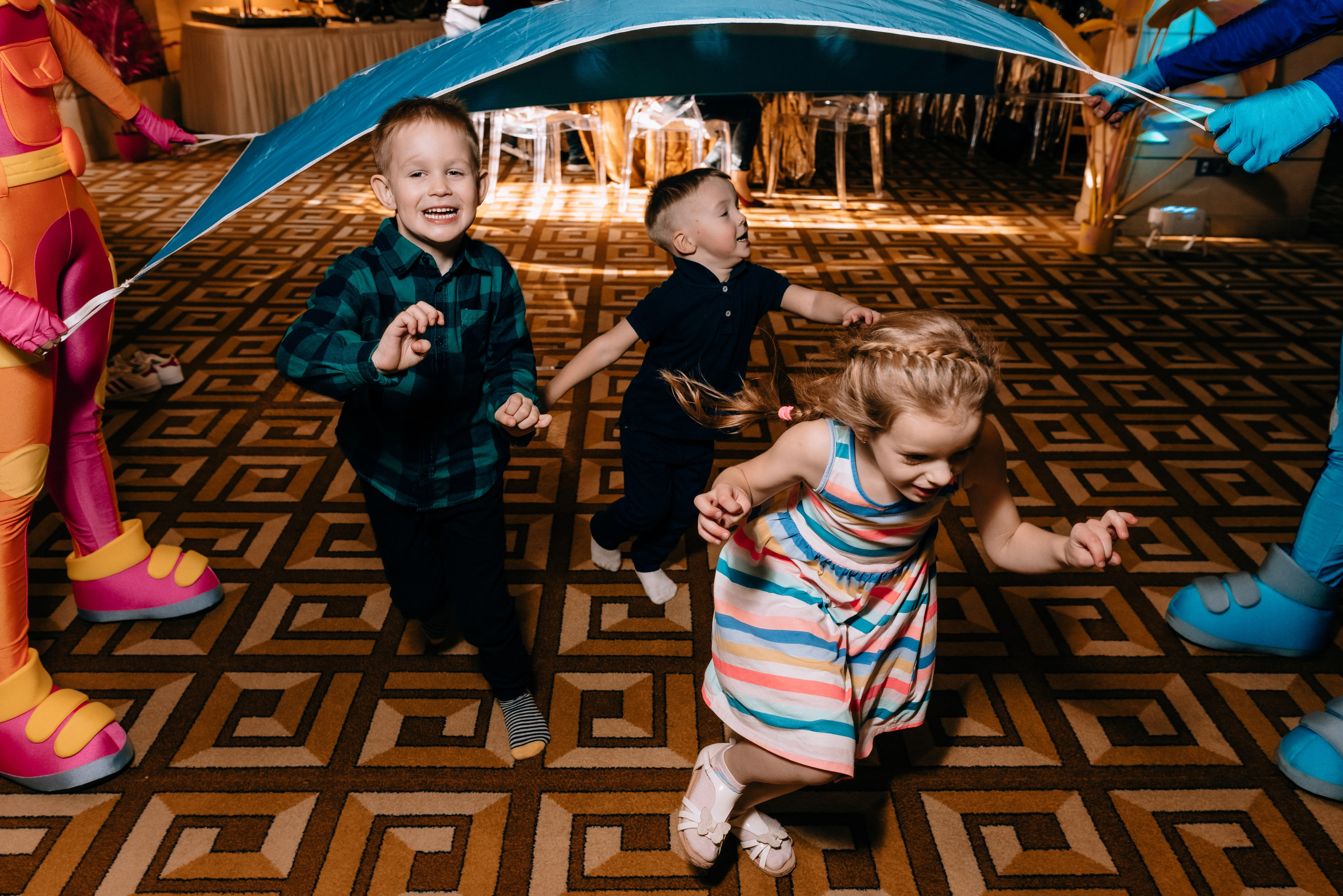 Birthday party. Destination Wedding photographer Italy, France, Germany, Spain, Poland Oleg Zaicev