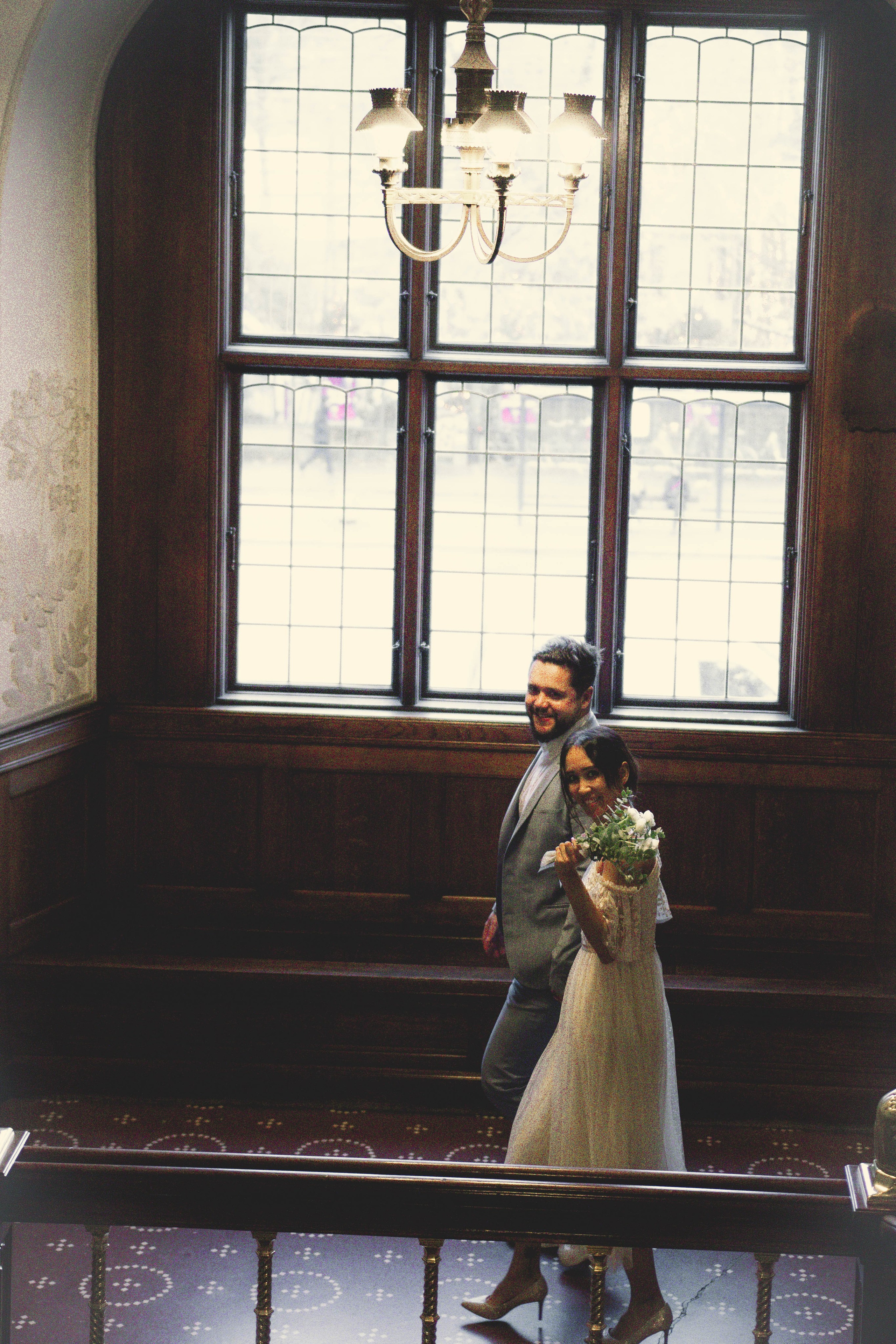 Aida & Fabio. Photographer in Gothenburg Aleksandra Stroganova