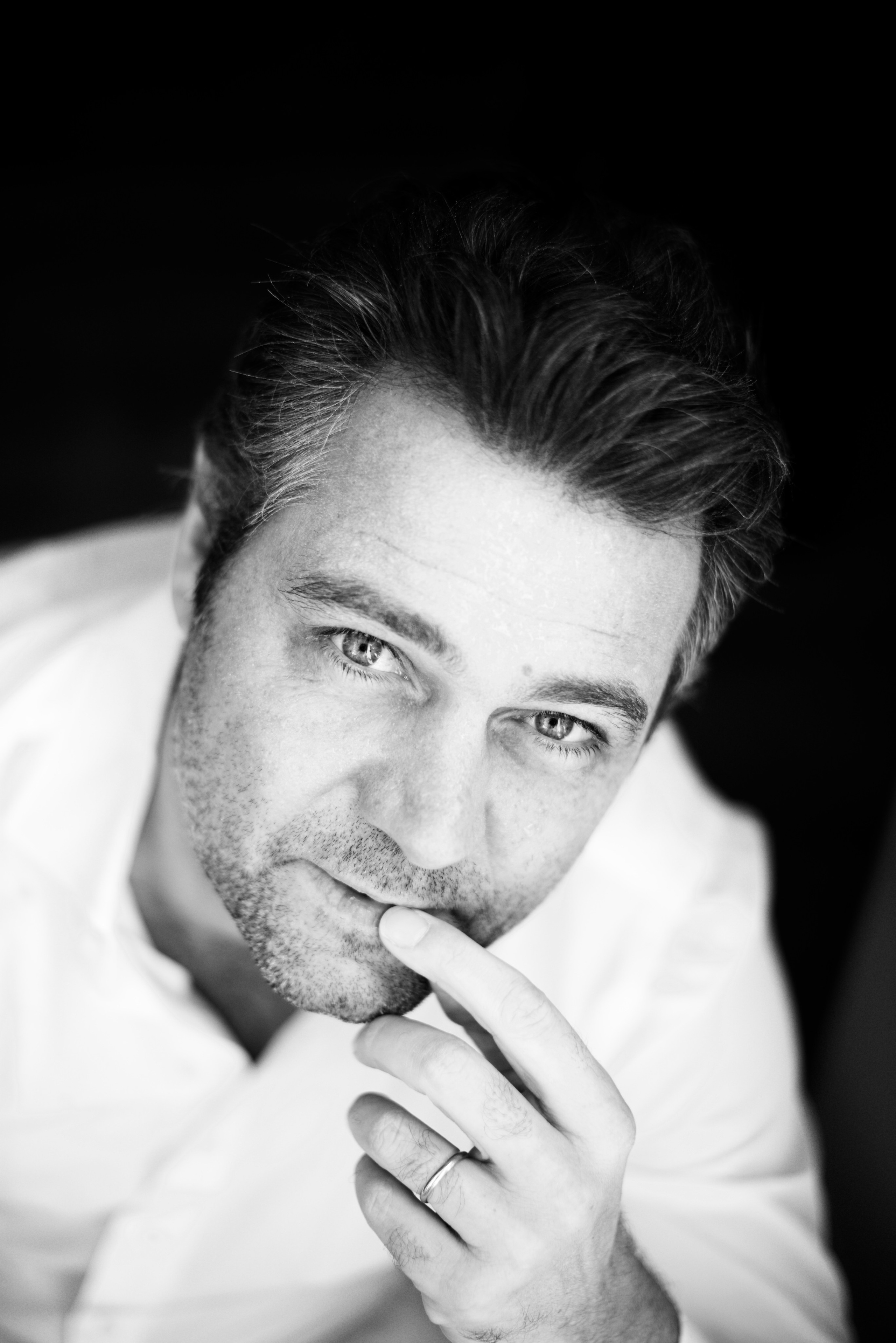 Portraits. Ekaterina Volynec - Photographe en France