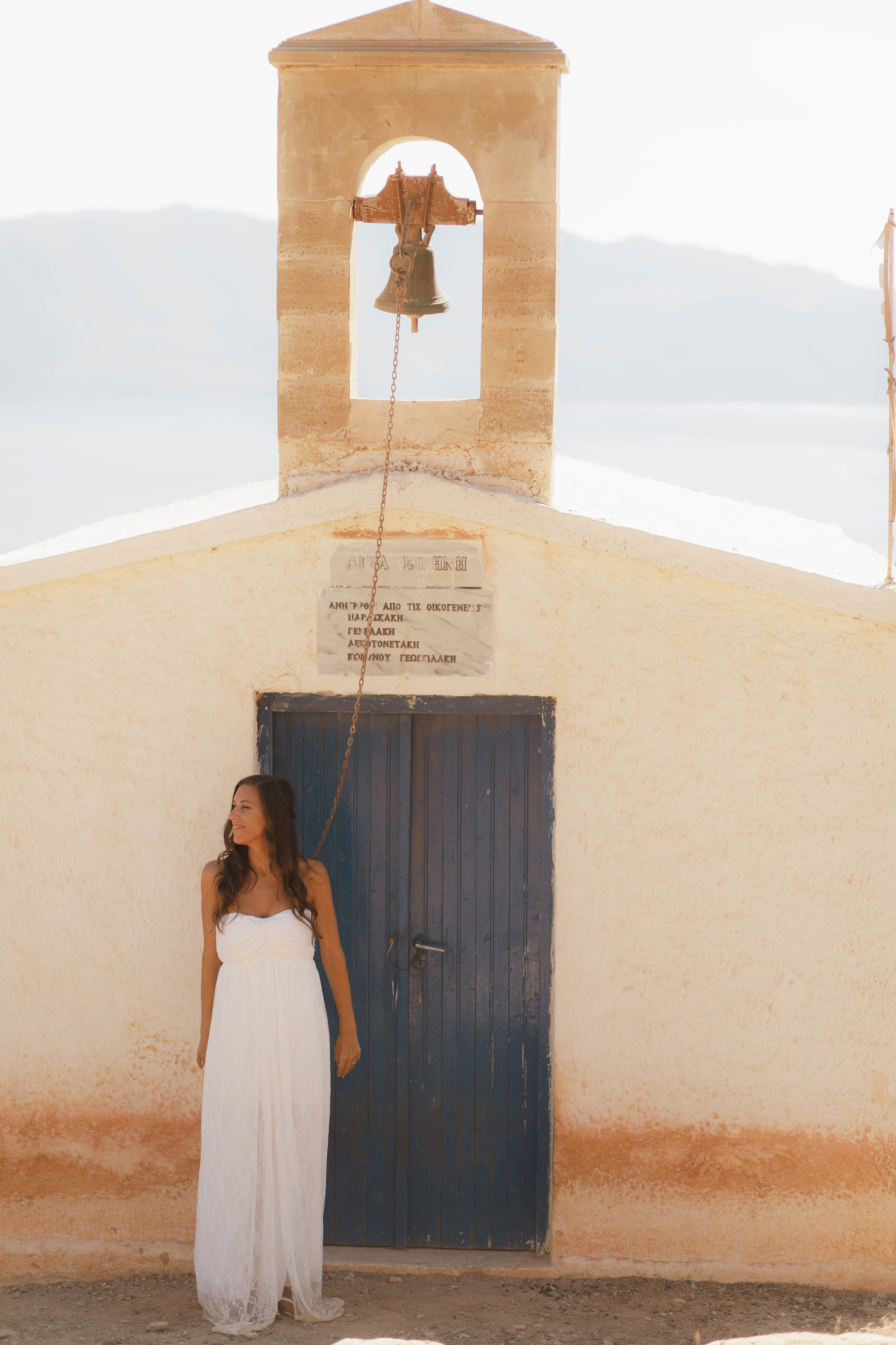 Marino & Steffi, Crete. Denny Savon — Photographer in Santorini | Weddings, Love Stories & Flying Dress