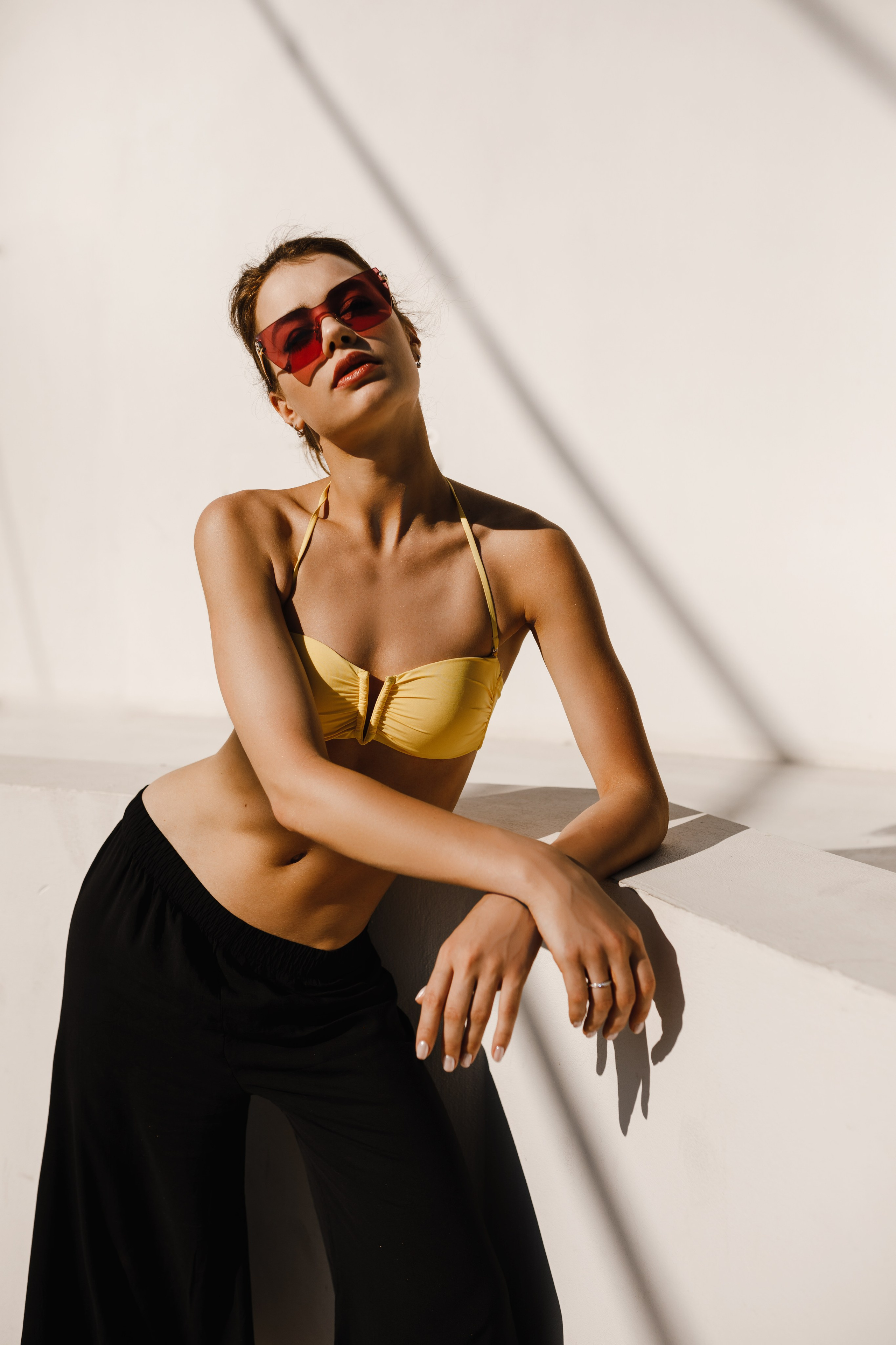 Ruslan & Nastya, Mykonos. Denny Savon — Photographer in Santorini | Weddings, Love Stories & Flying Dress