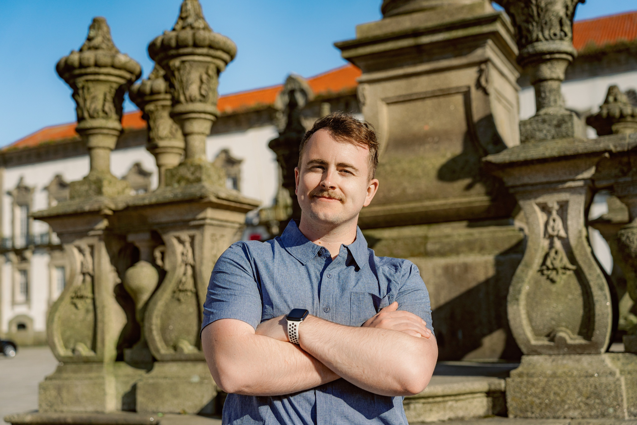 COURT & ZAC IN PORTO. Photographer in Portugal Polina Gotovaya