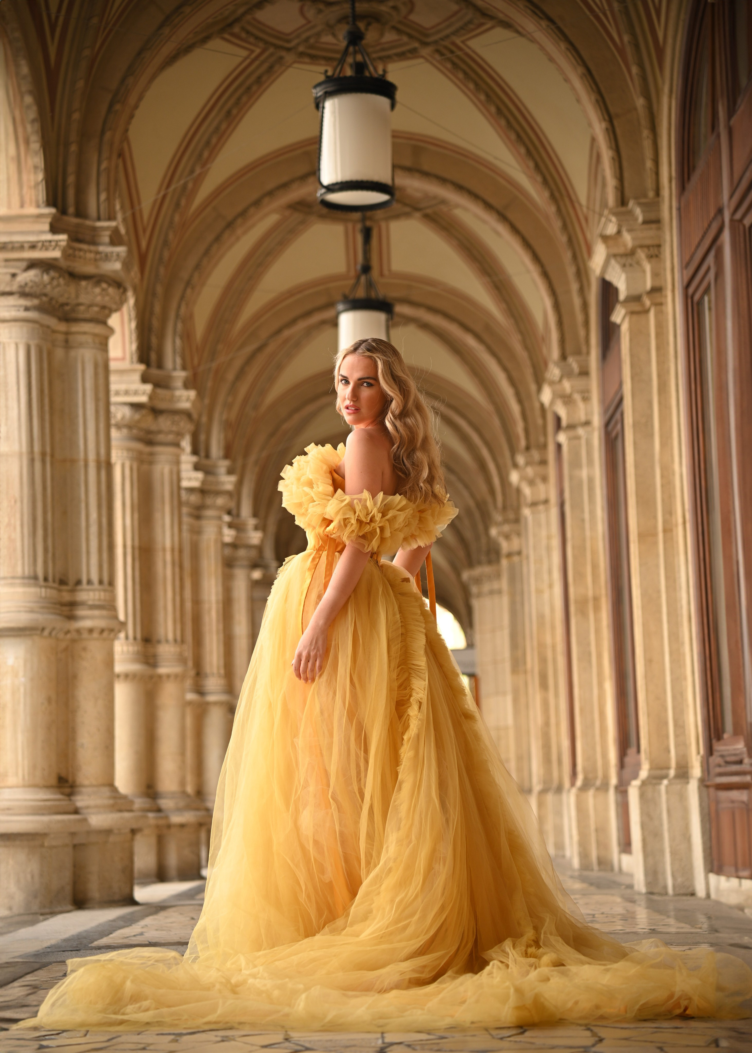 Anouk. Photo Vienna and Bratislava