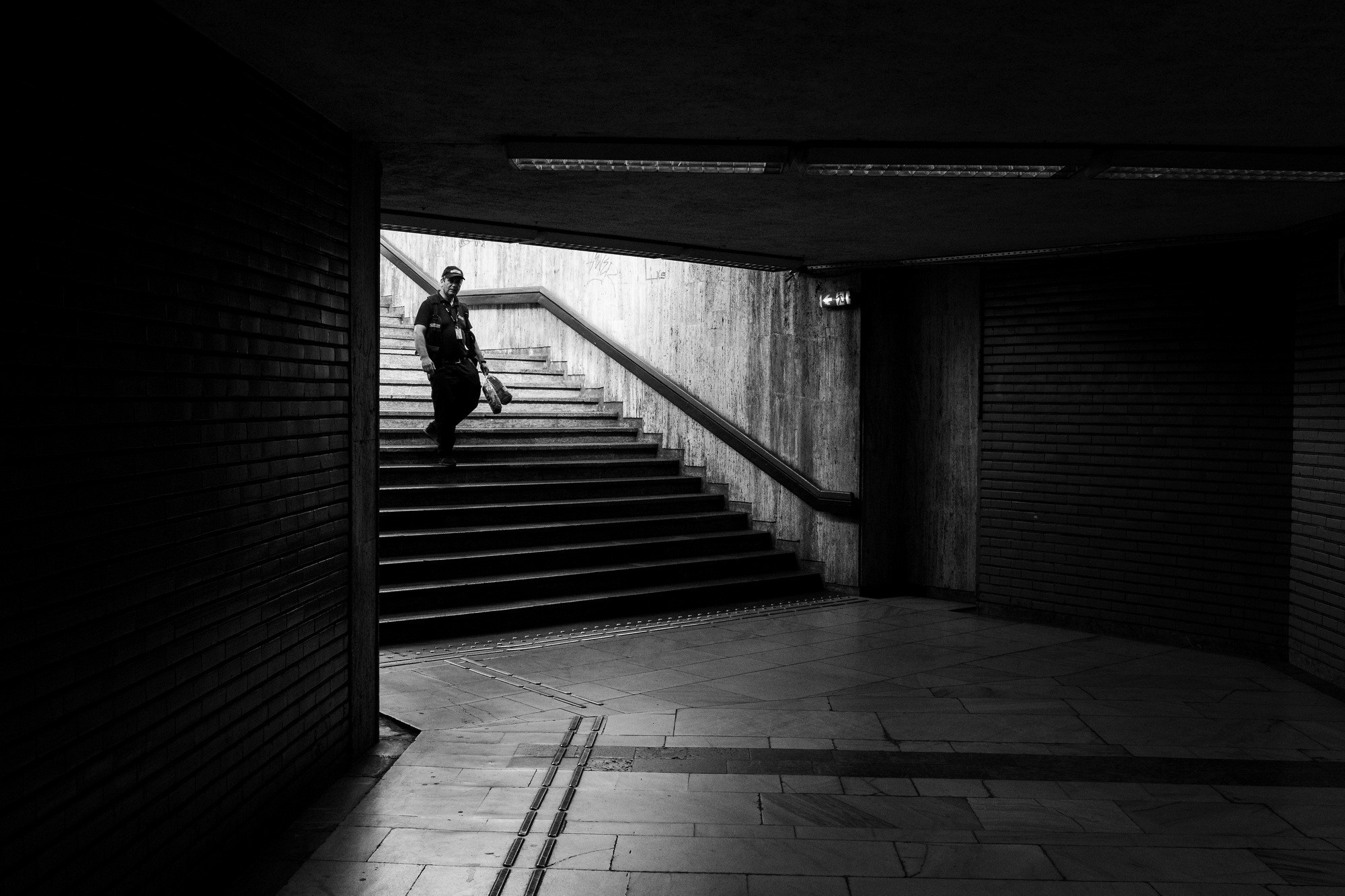 Monochrome. A Creative Insight | Catalin Nastase