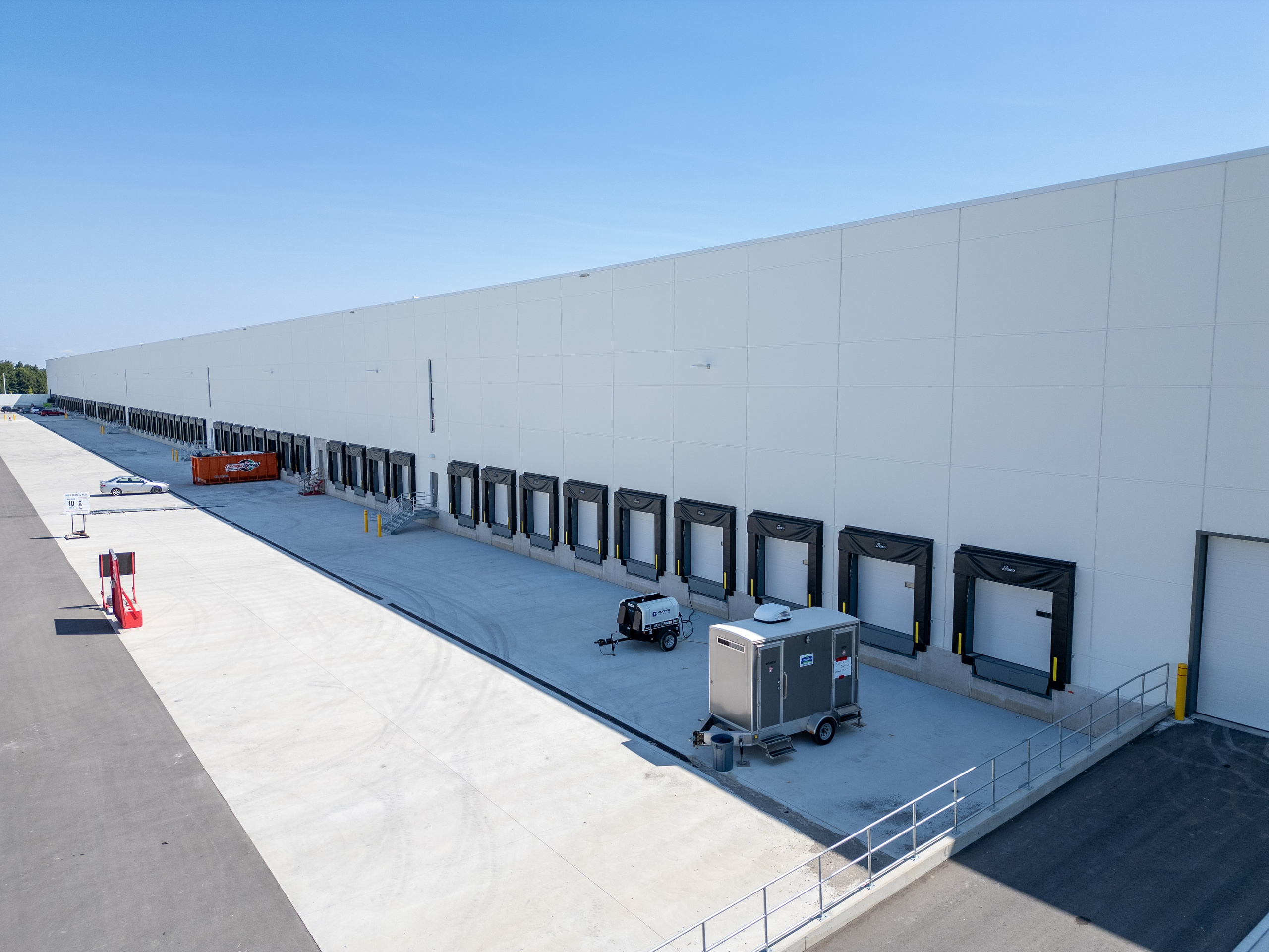 Fifth Line Business · 6670 — 6750 Fifth Line, Milton ON. FRIB Media · Photo & video for commercial, industrial, and construction projects in Toronto & GTA