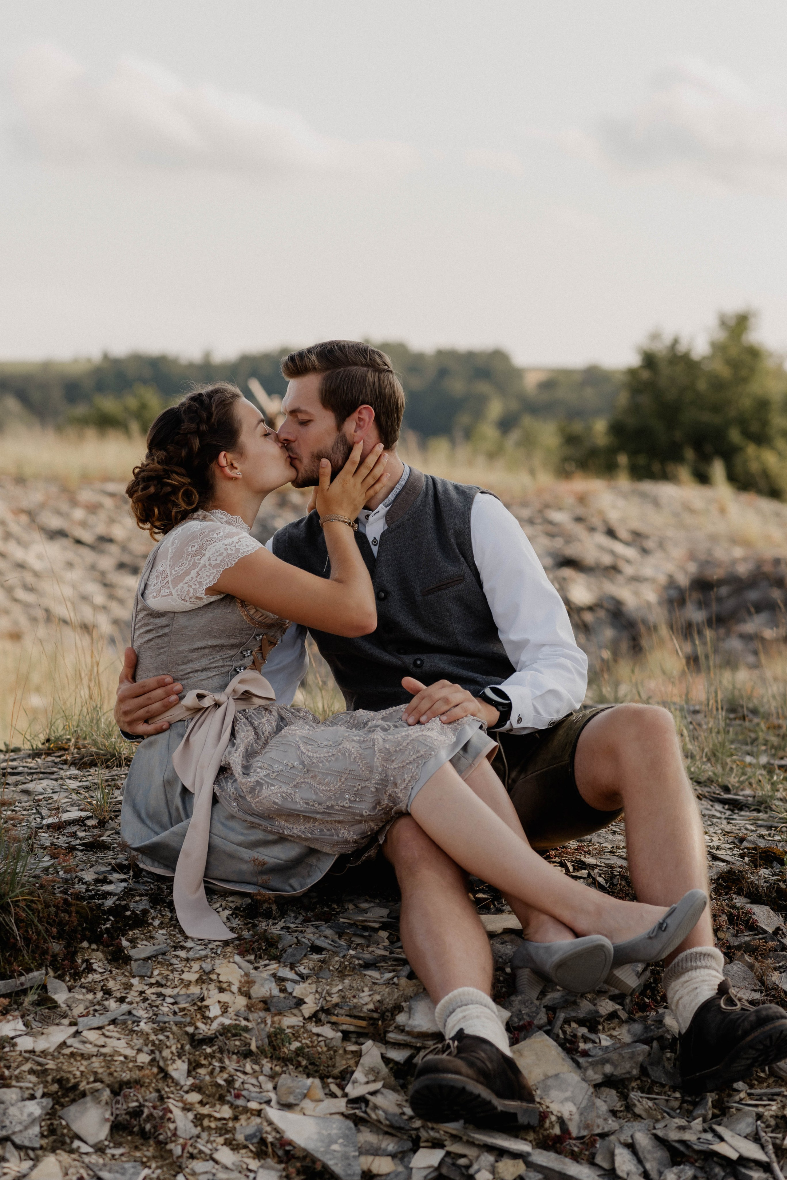 Горное очарование. Фотограф в Нюрнберге Ирина Менерт из Ансбаха